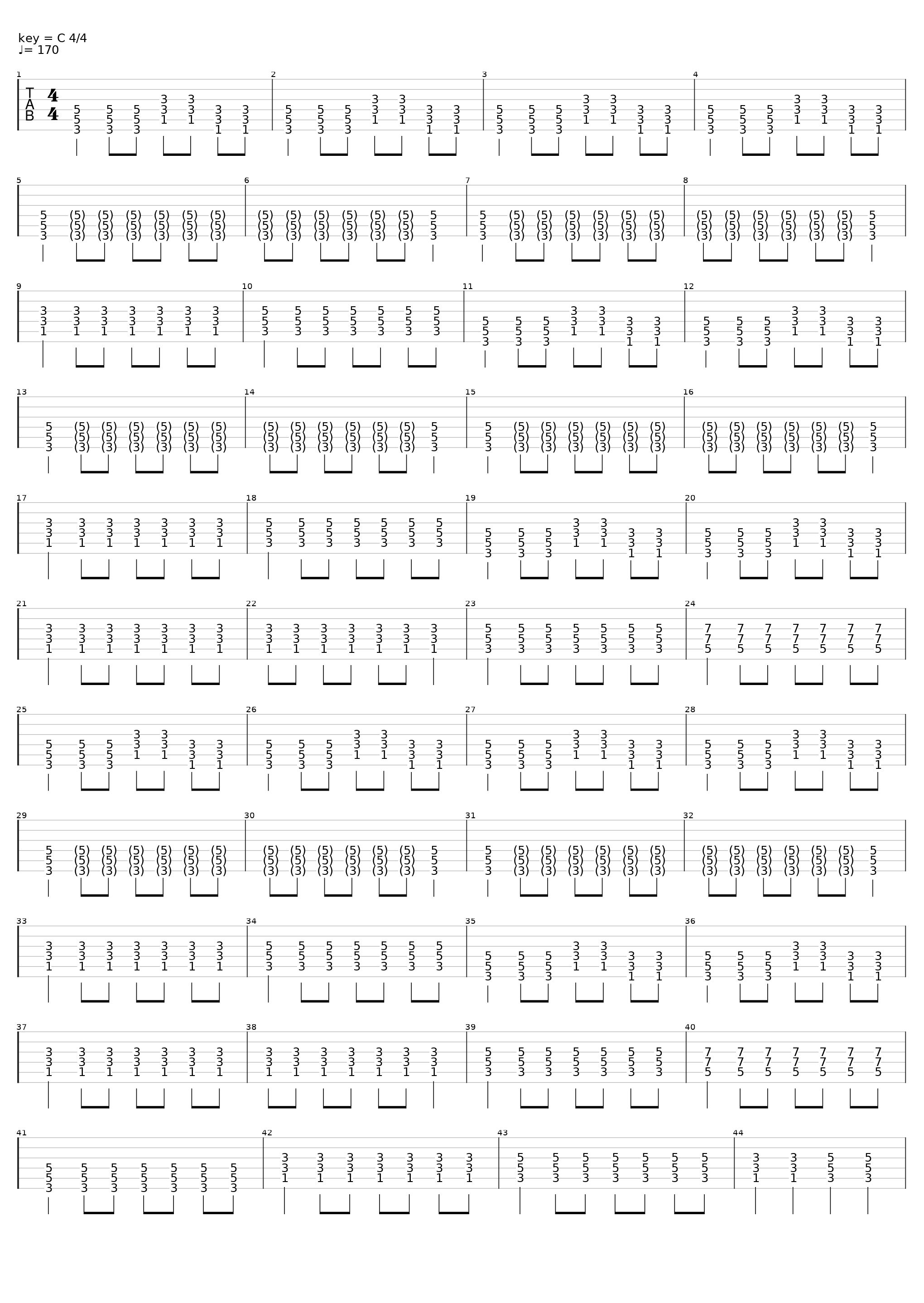 Cosas Que Suceden_Attaque 77_1