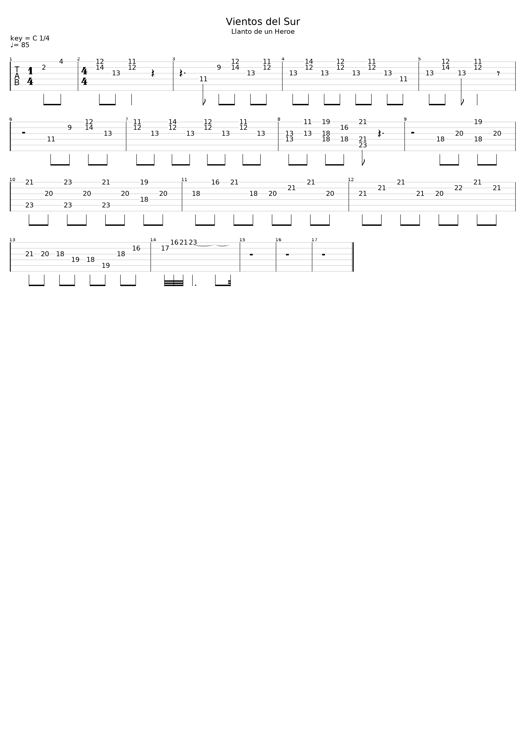 Vientos Del Sur_Avalanch_1