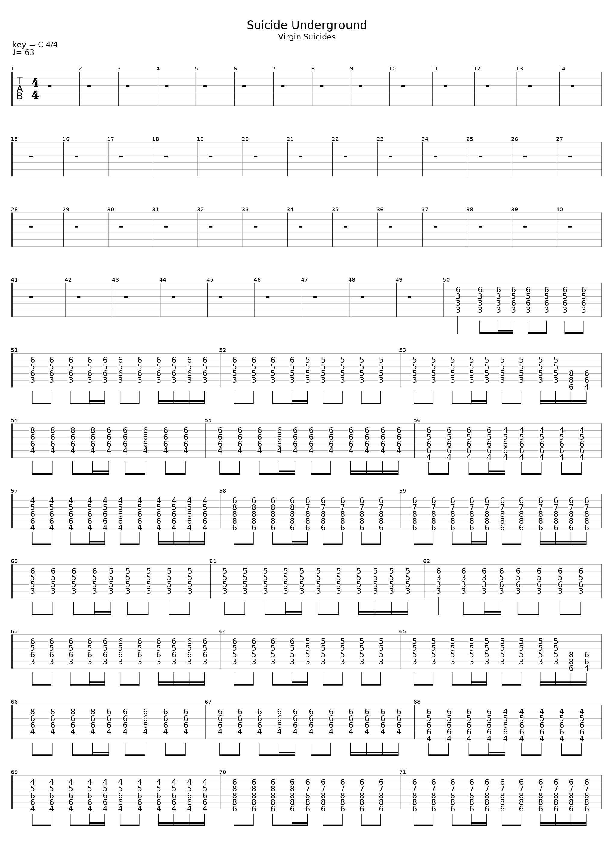 Suicide Underground_Air_1