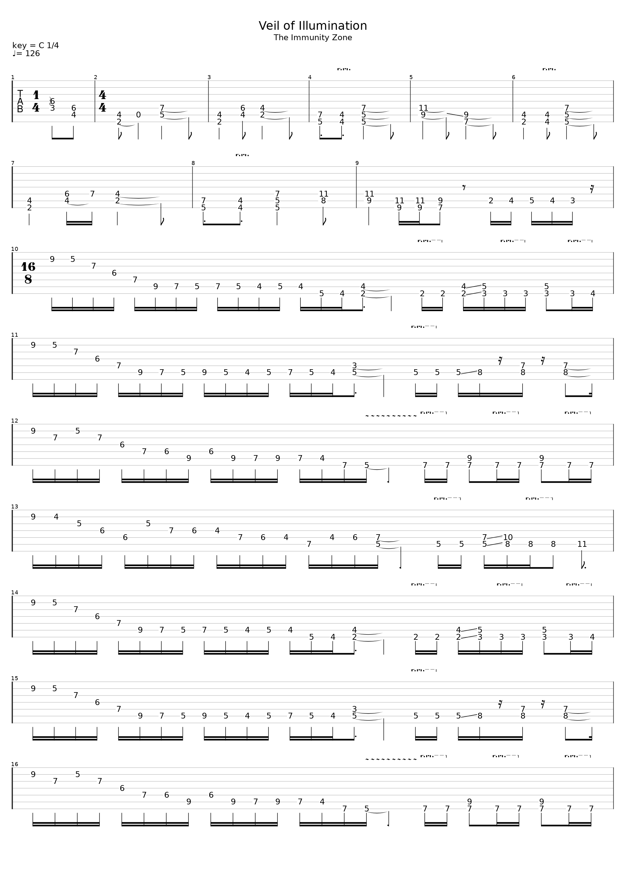 Veil Of Illumination_Andromeda_1