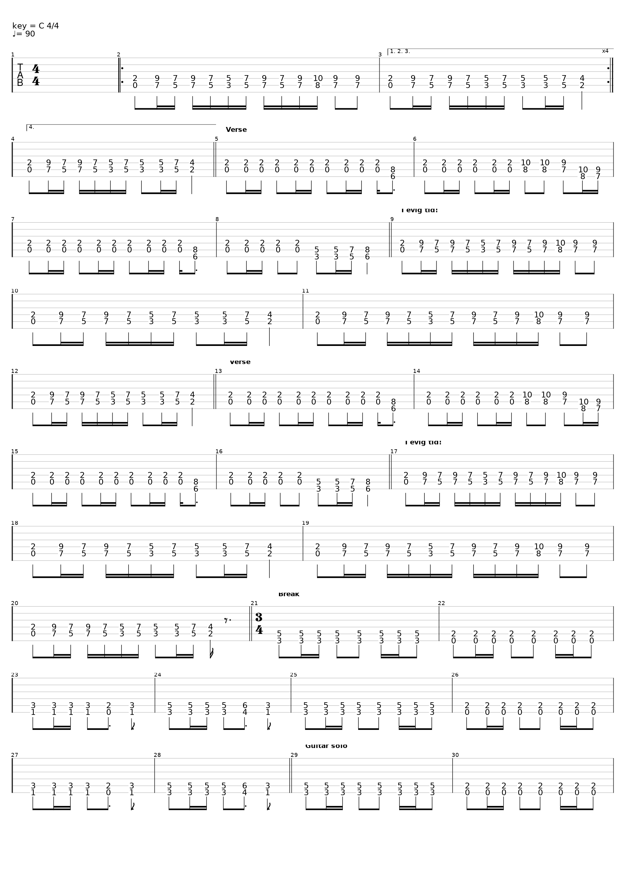 I Evig Tid_Manegarm_1