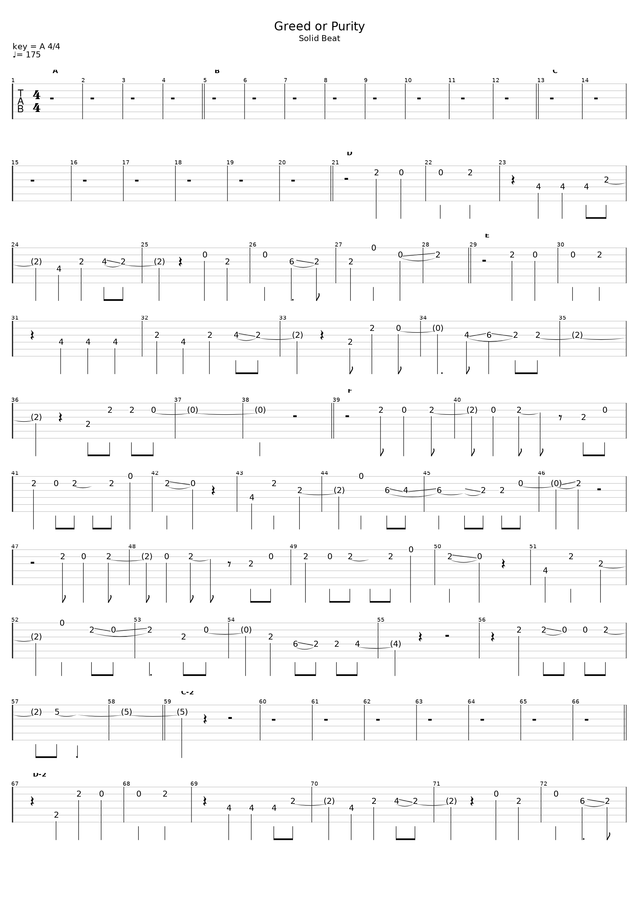 Greed Or Purity_Kazuyuki Matsumoto_1