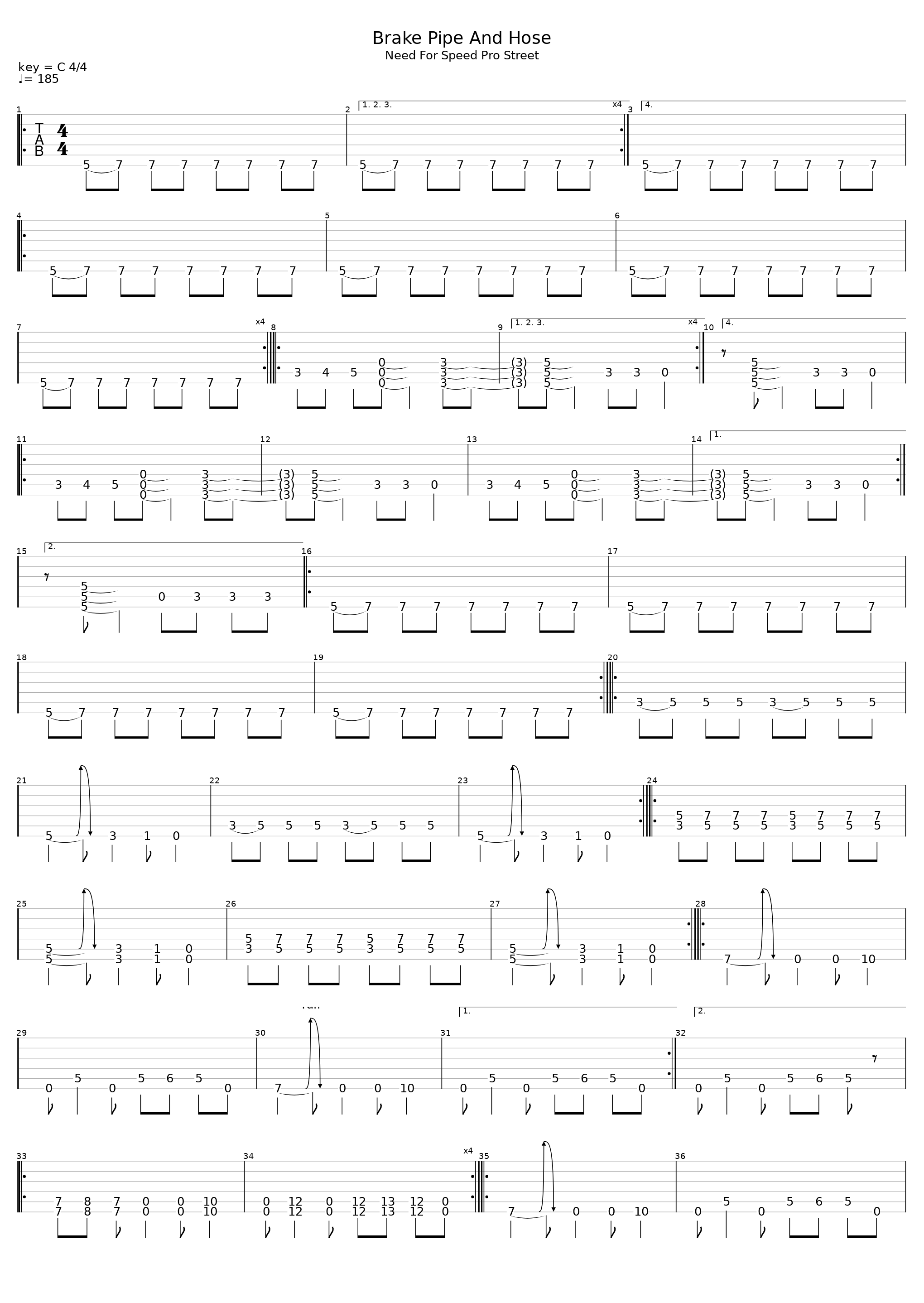 Brake Pipe And Hose_Junkie Xl_1