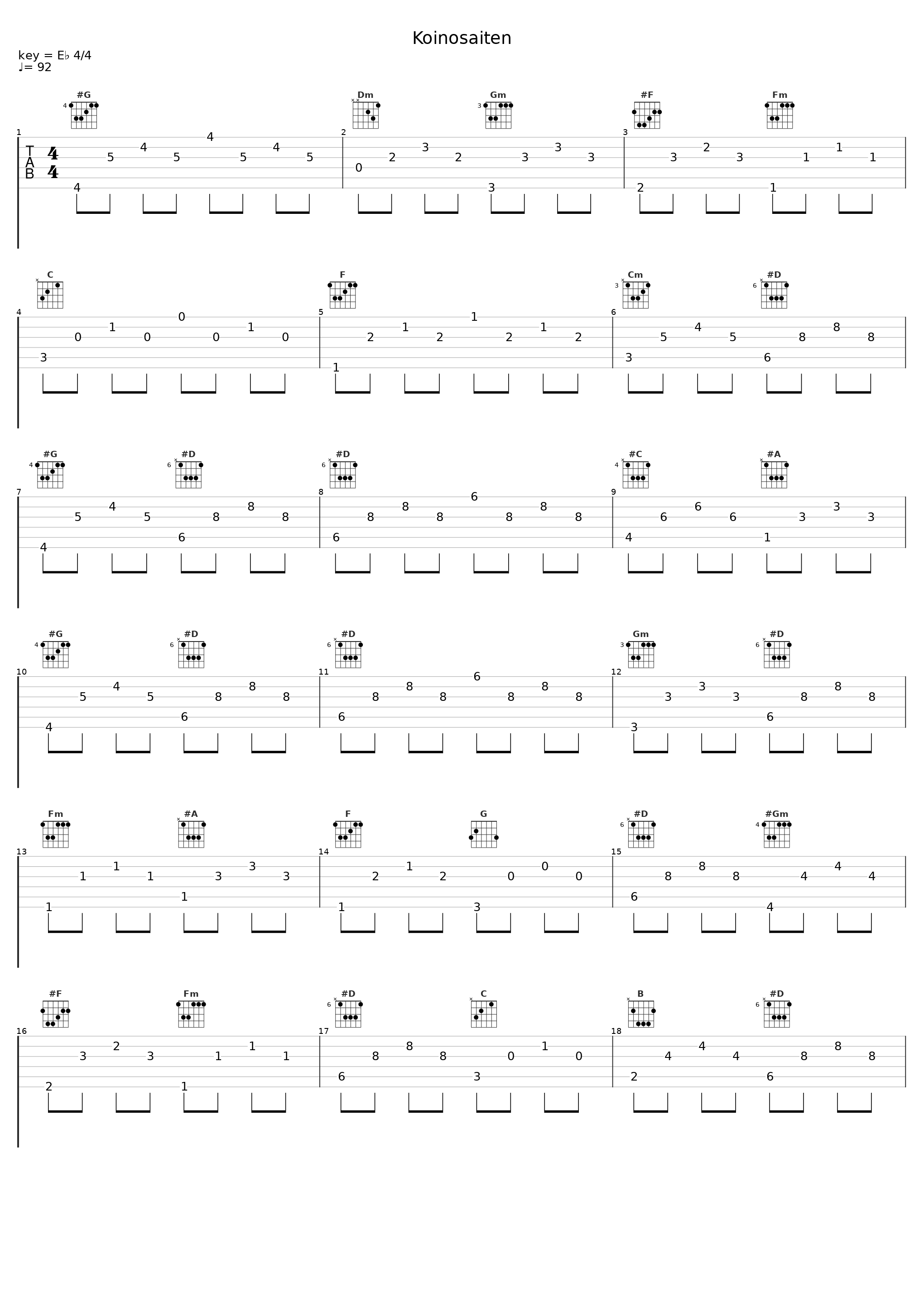 Koinosaiten_KIRINJI_1