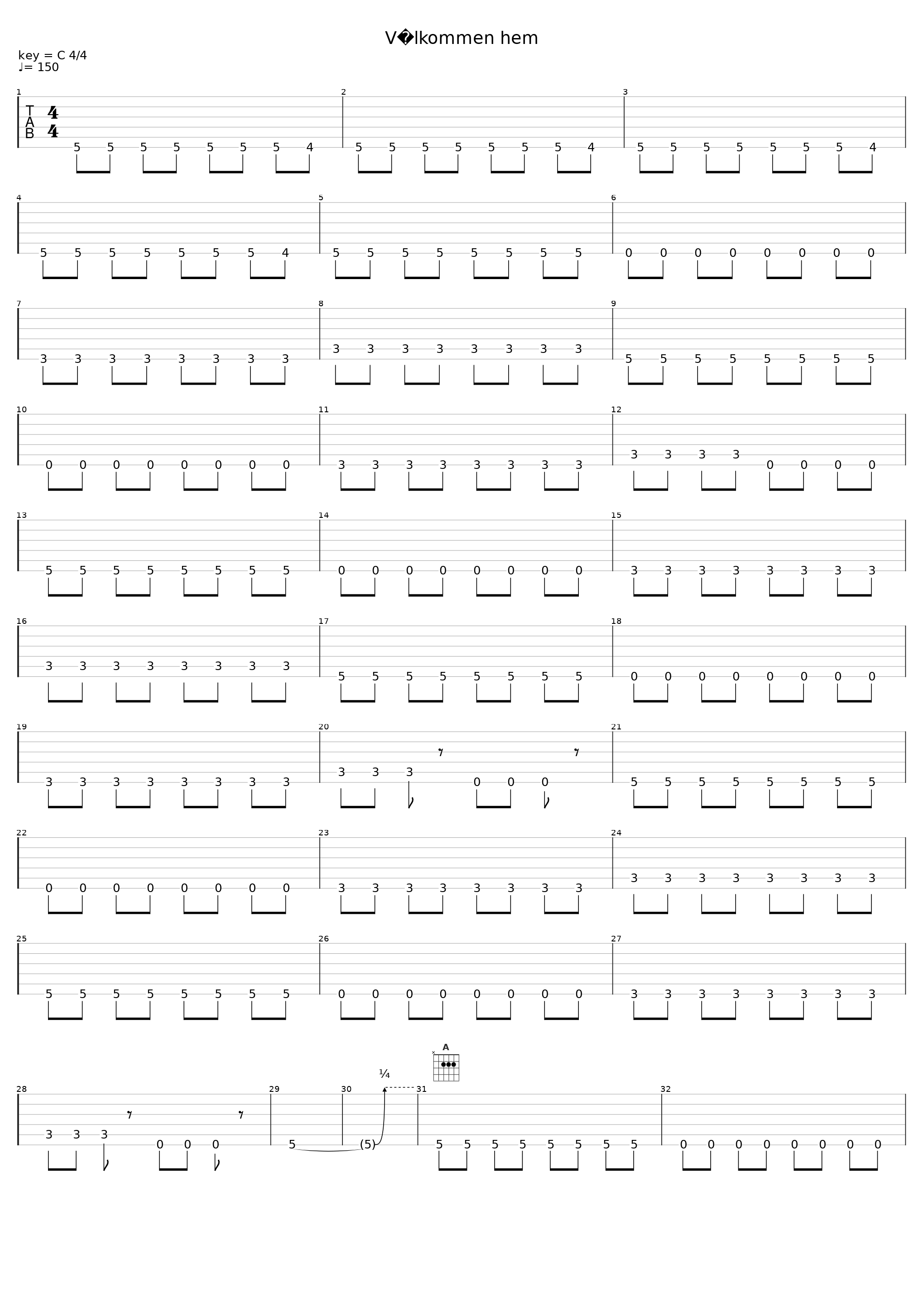 Välkommen Hem_Asta Kask_1