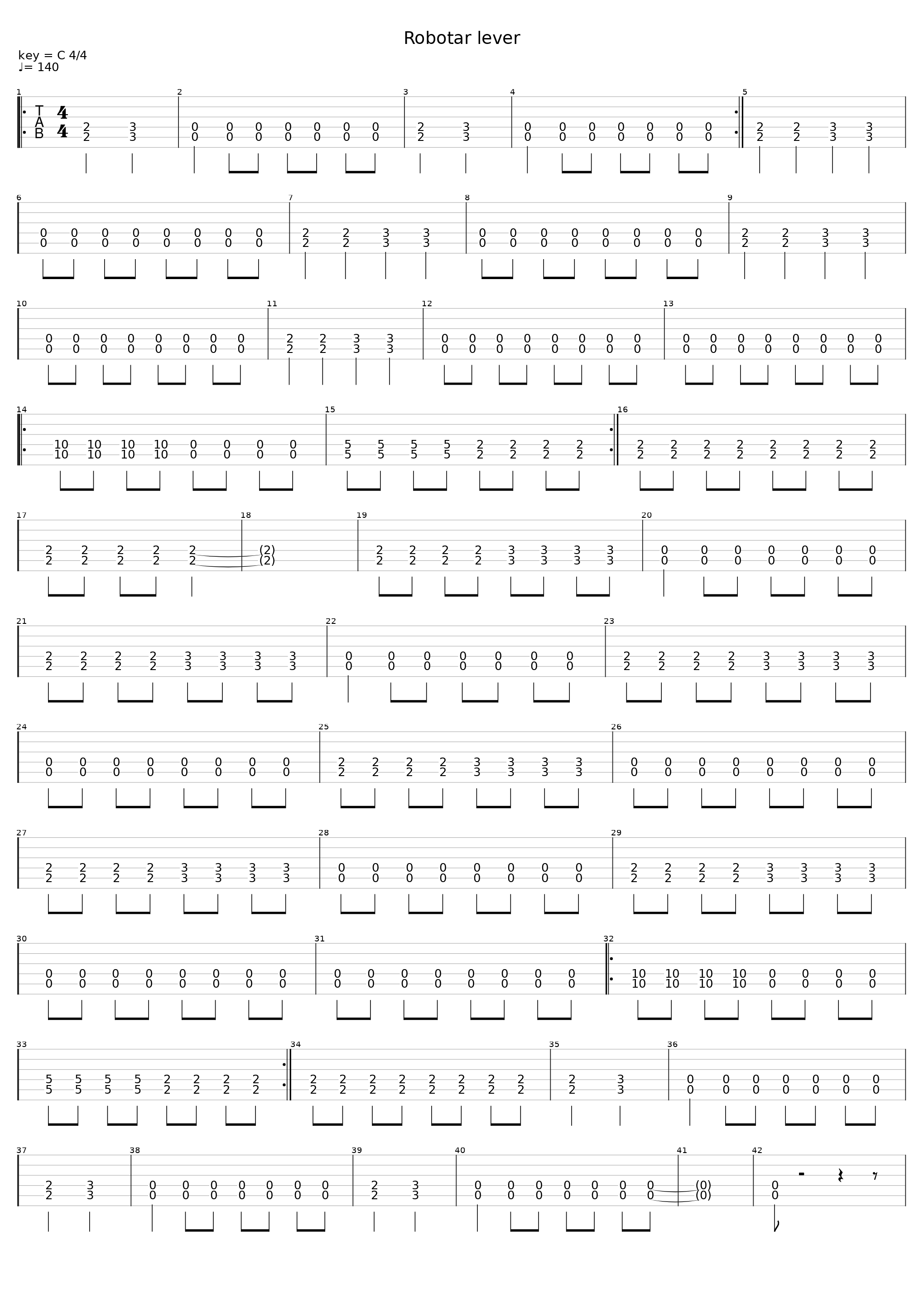 Robotar Lever_Asta Kask_1