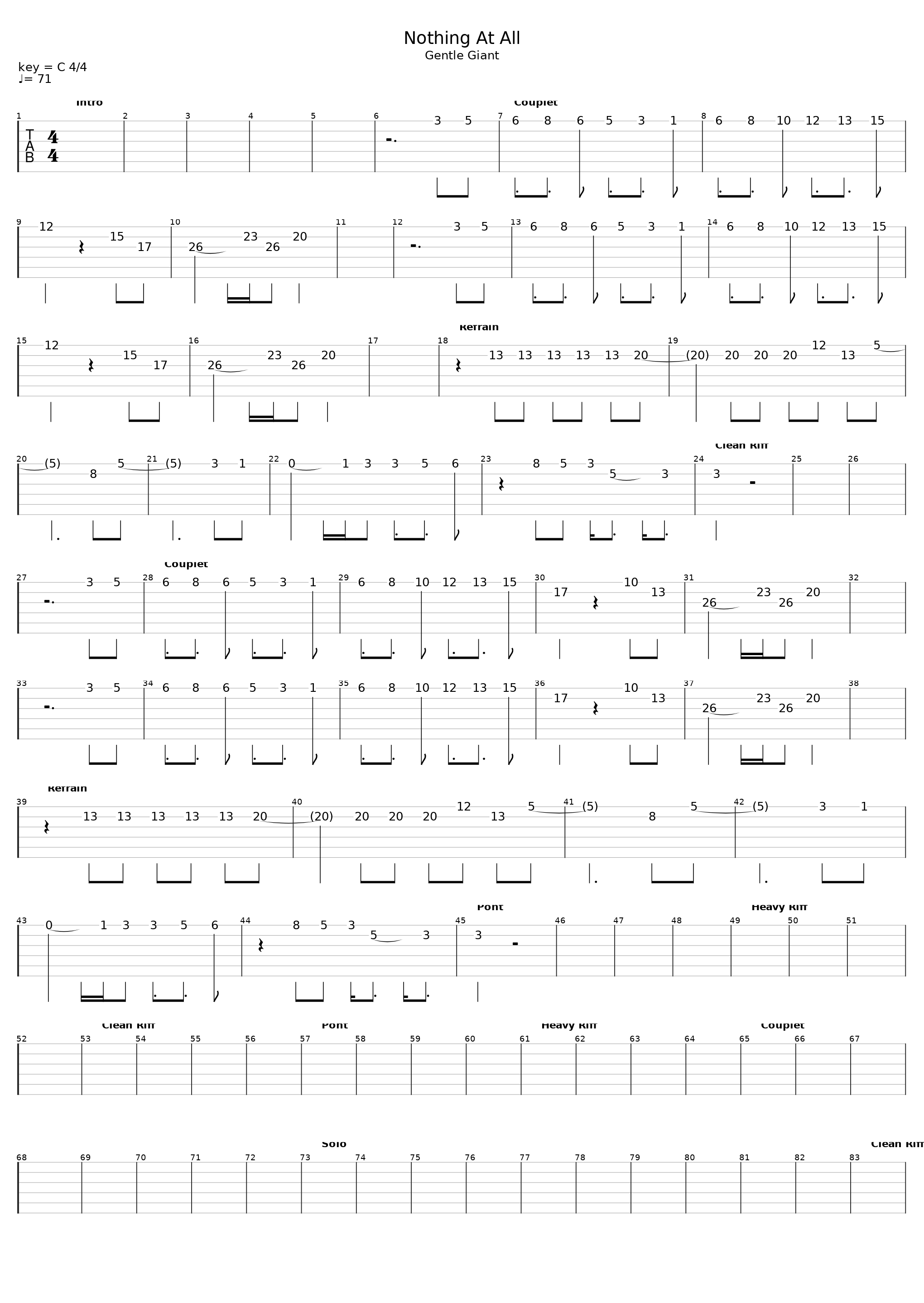 Nothing At All_Gentle Giant_1