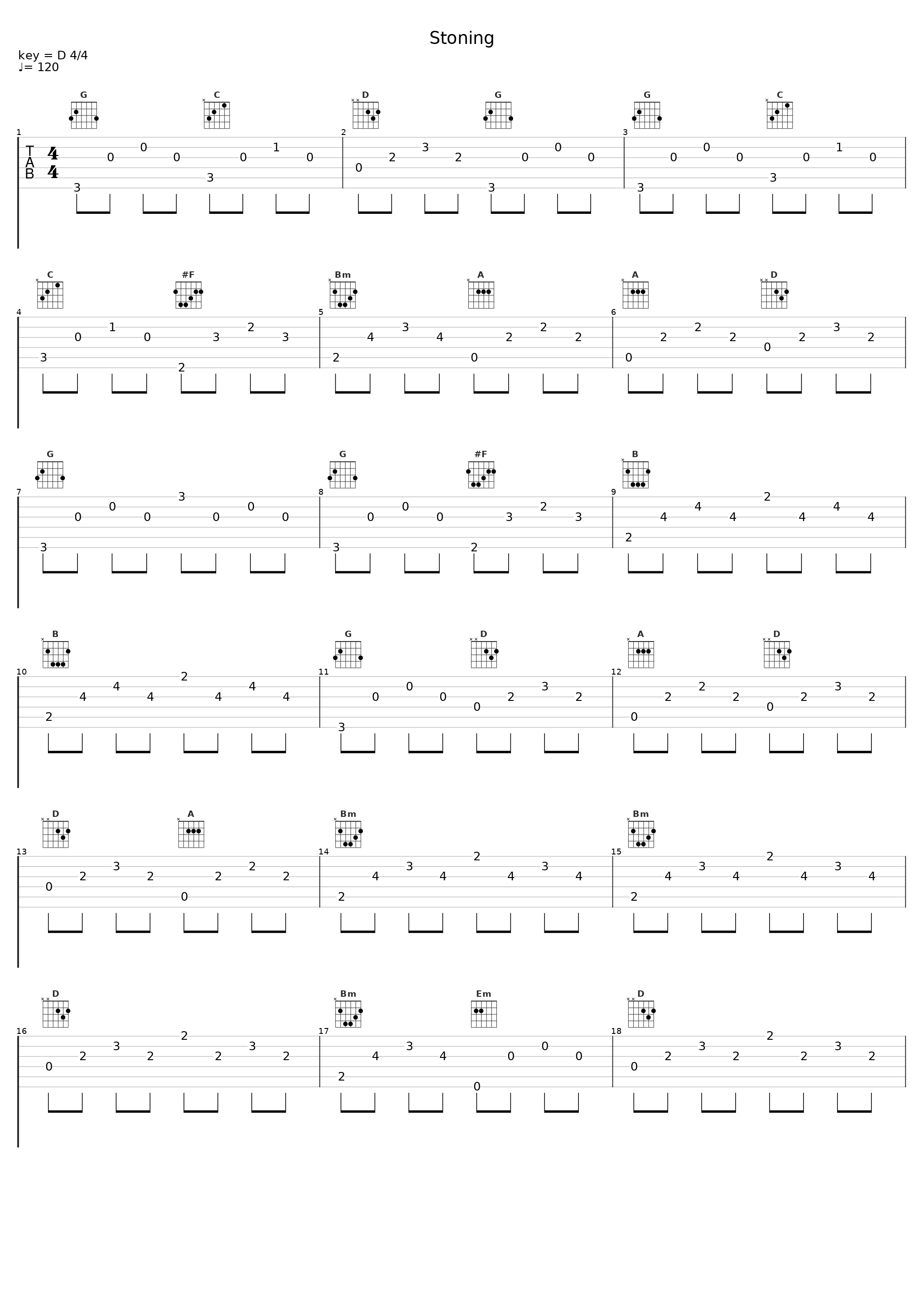 Stoning_Sound Stories by tk,初音未来_1