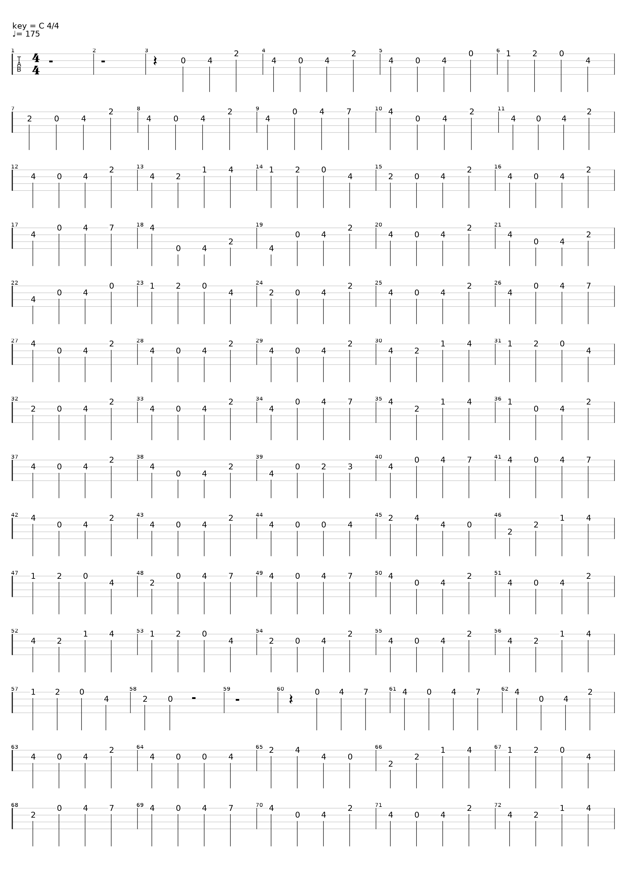 Rock and roll party (másik verzió)_Hungária_1