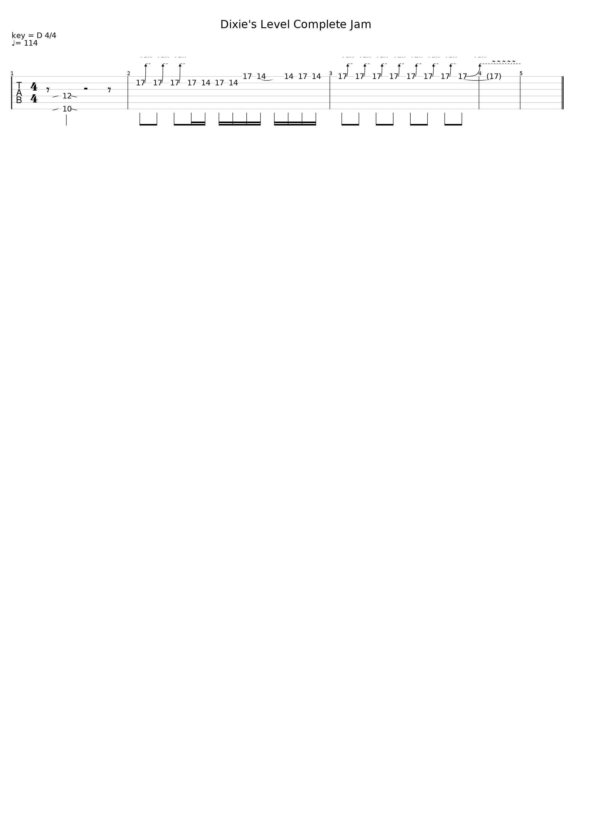 Donkey Kong Country 2: Dixies Level Complete Jam_David Wise_1