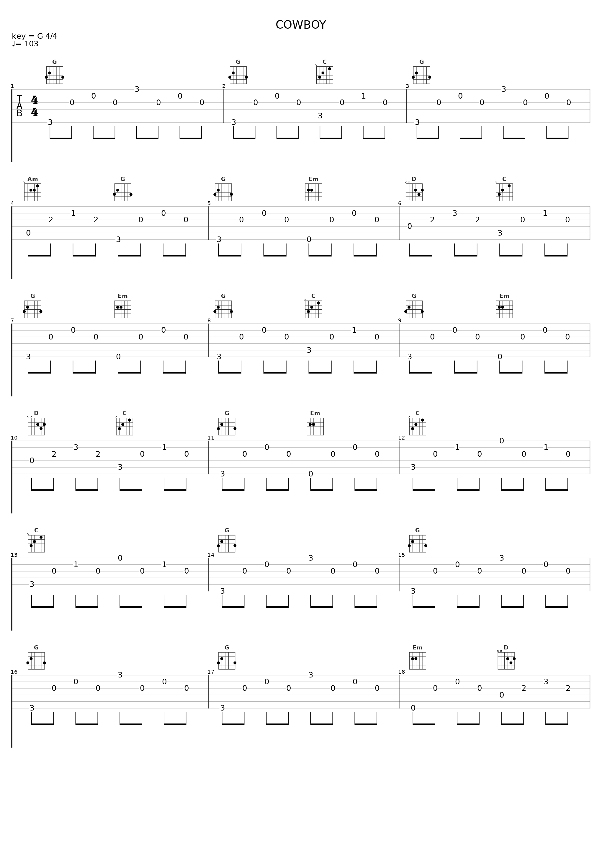 COWBOY_槇原敬之_1