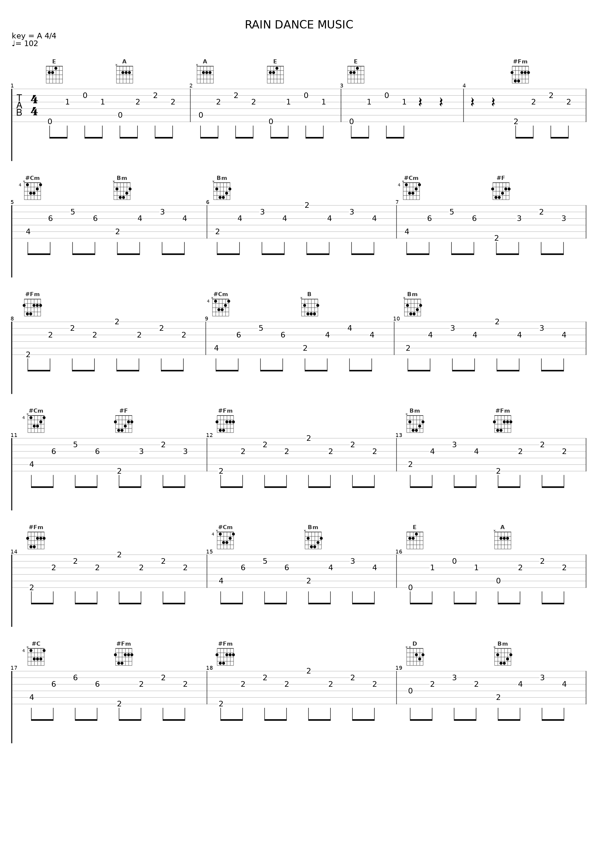 RAIN DANCE MUSIC_槇原敬之_1