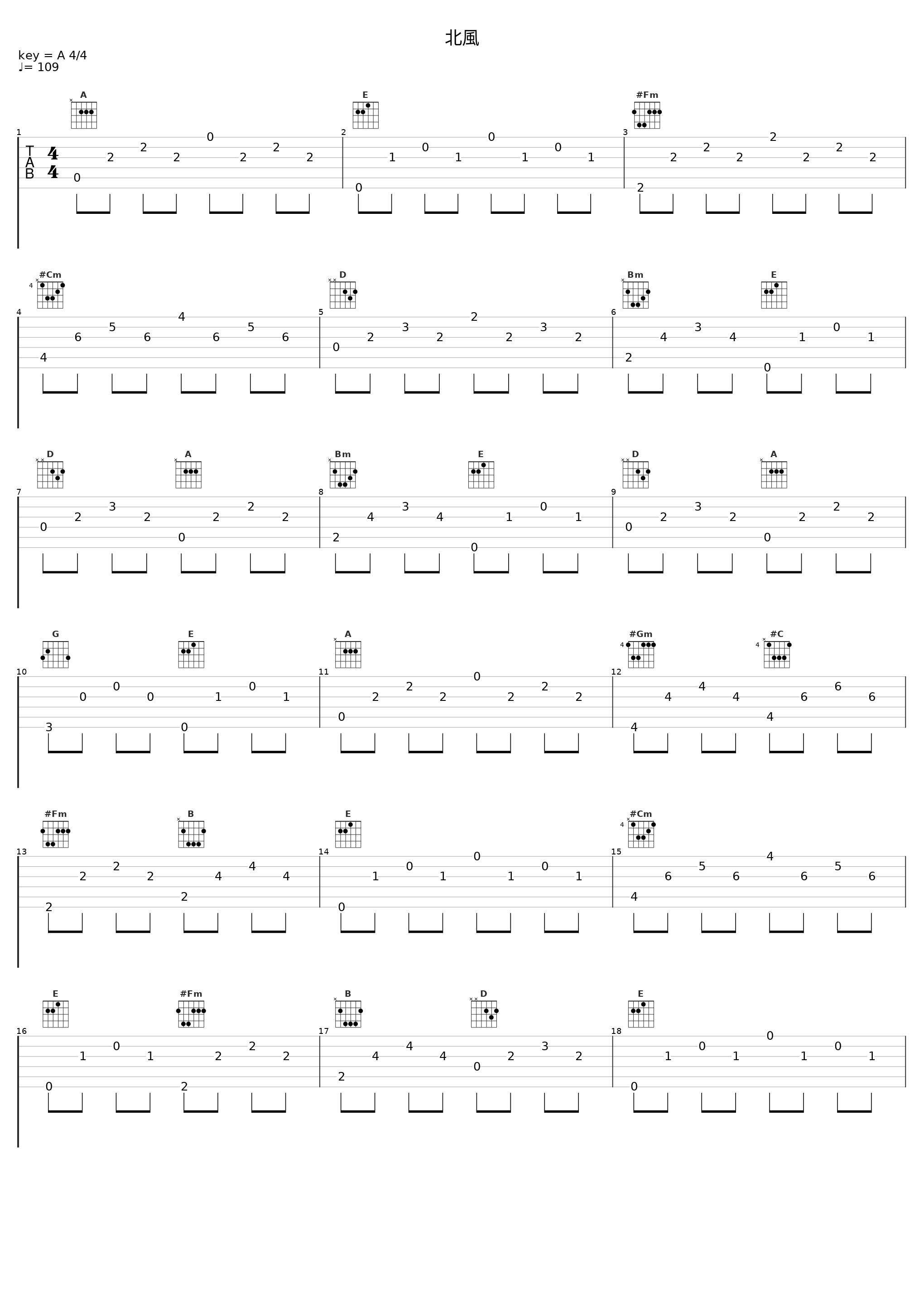 北風_槇原敬之_1