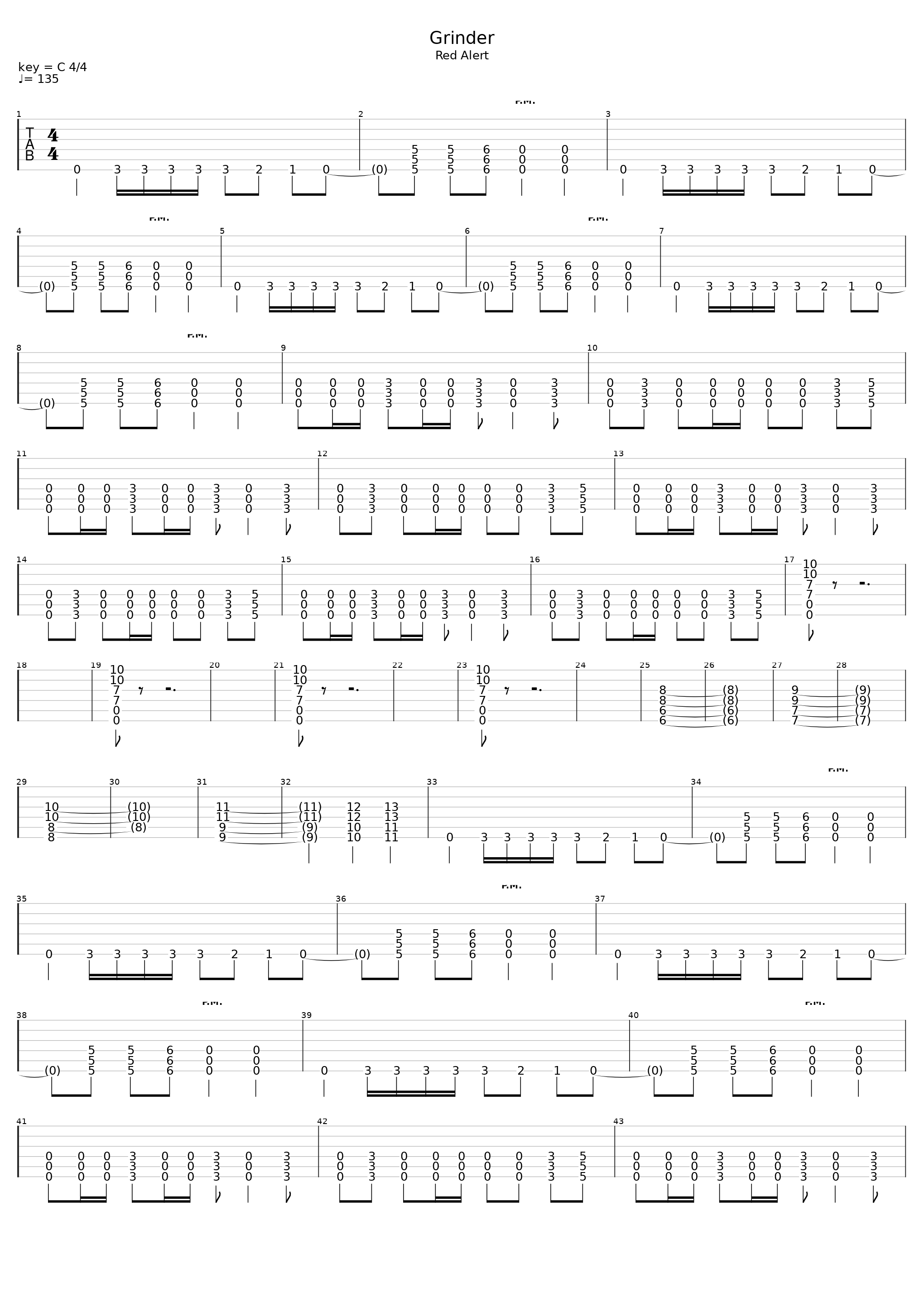 Grinder_Frank Klepacki_1