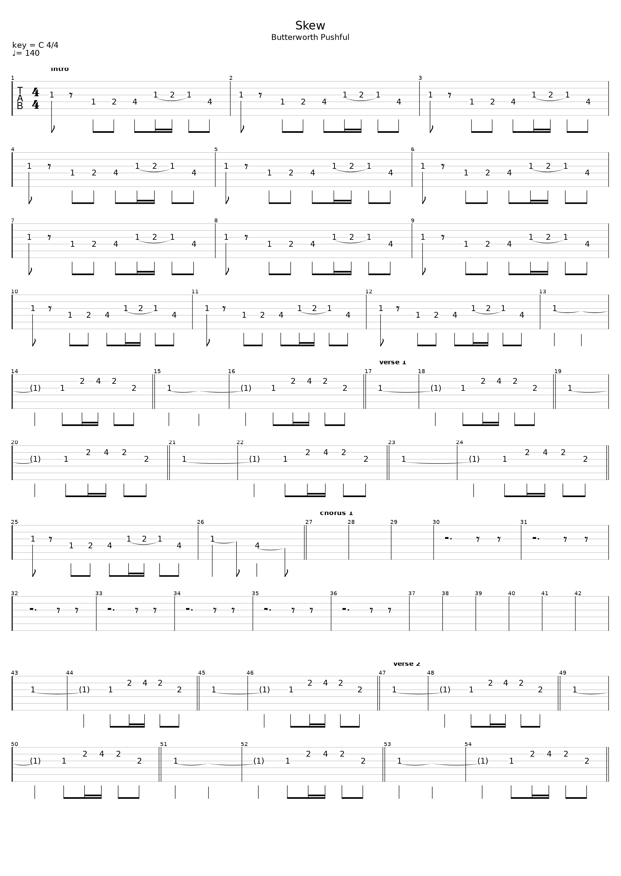 Skew_Butterfingers_1