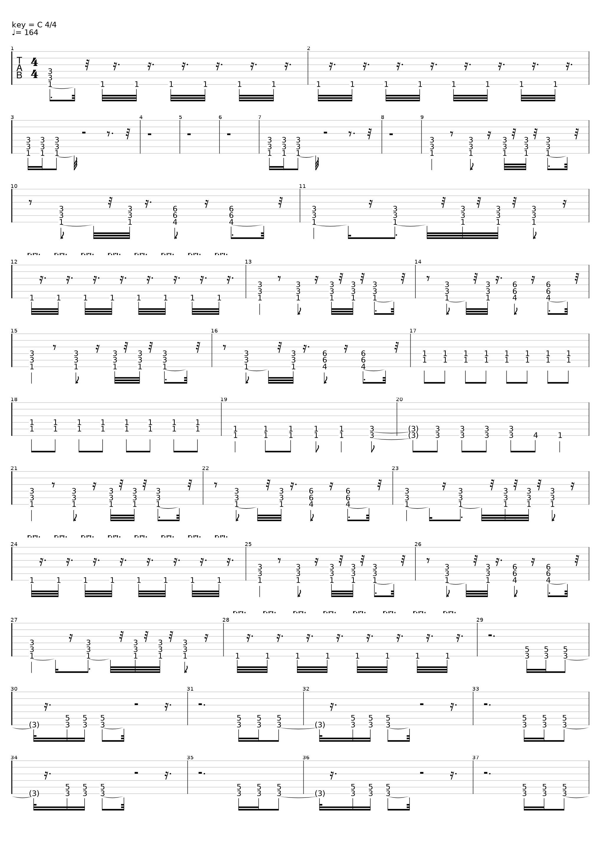 Warfare_Frank Klepacki_1