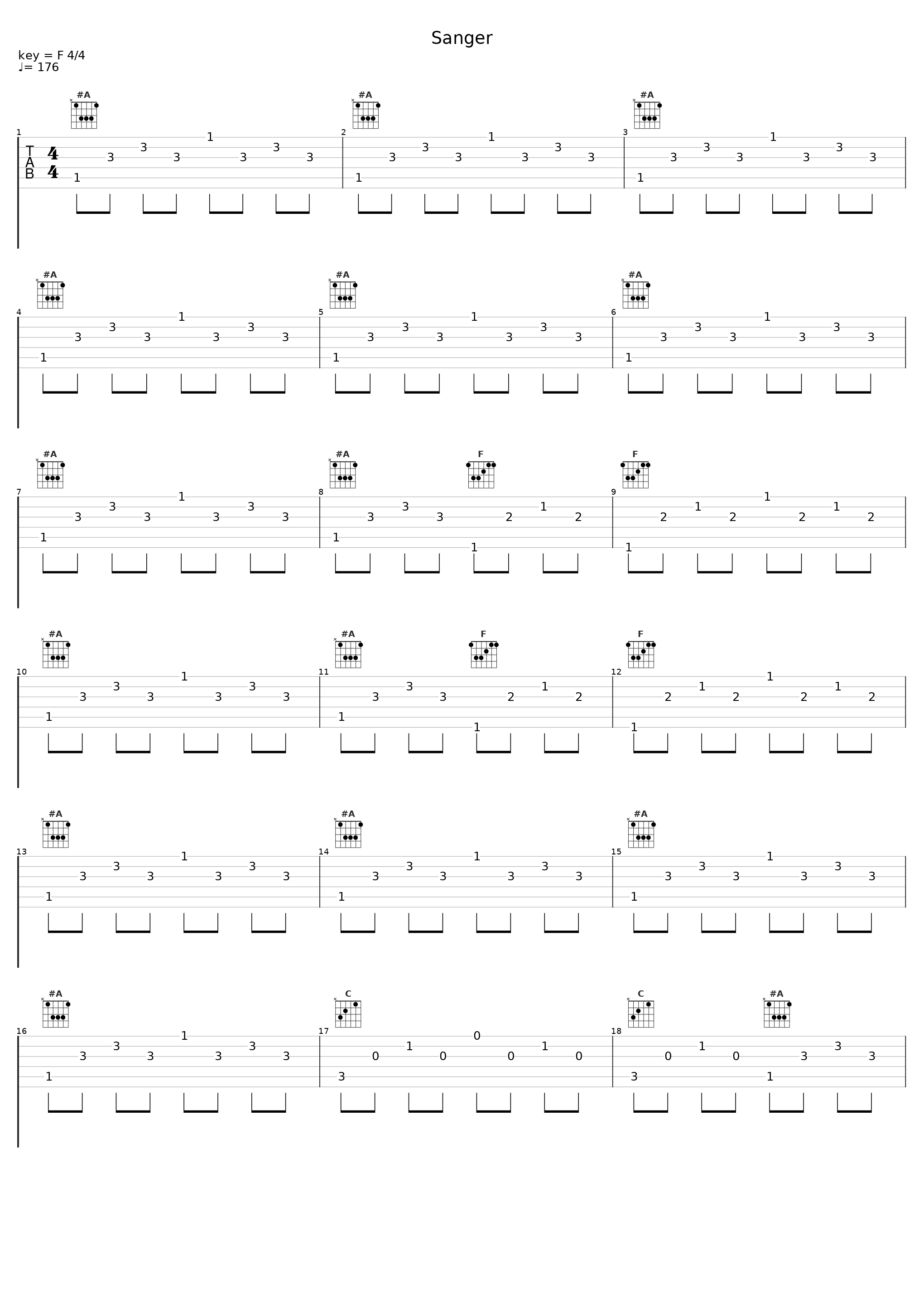 Sanger_Klaus Hoffmann_1