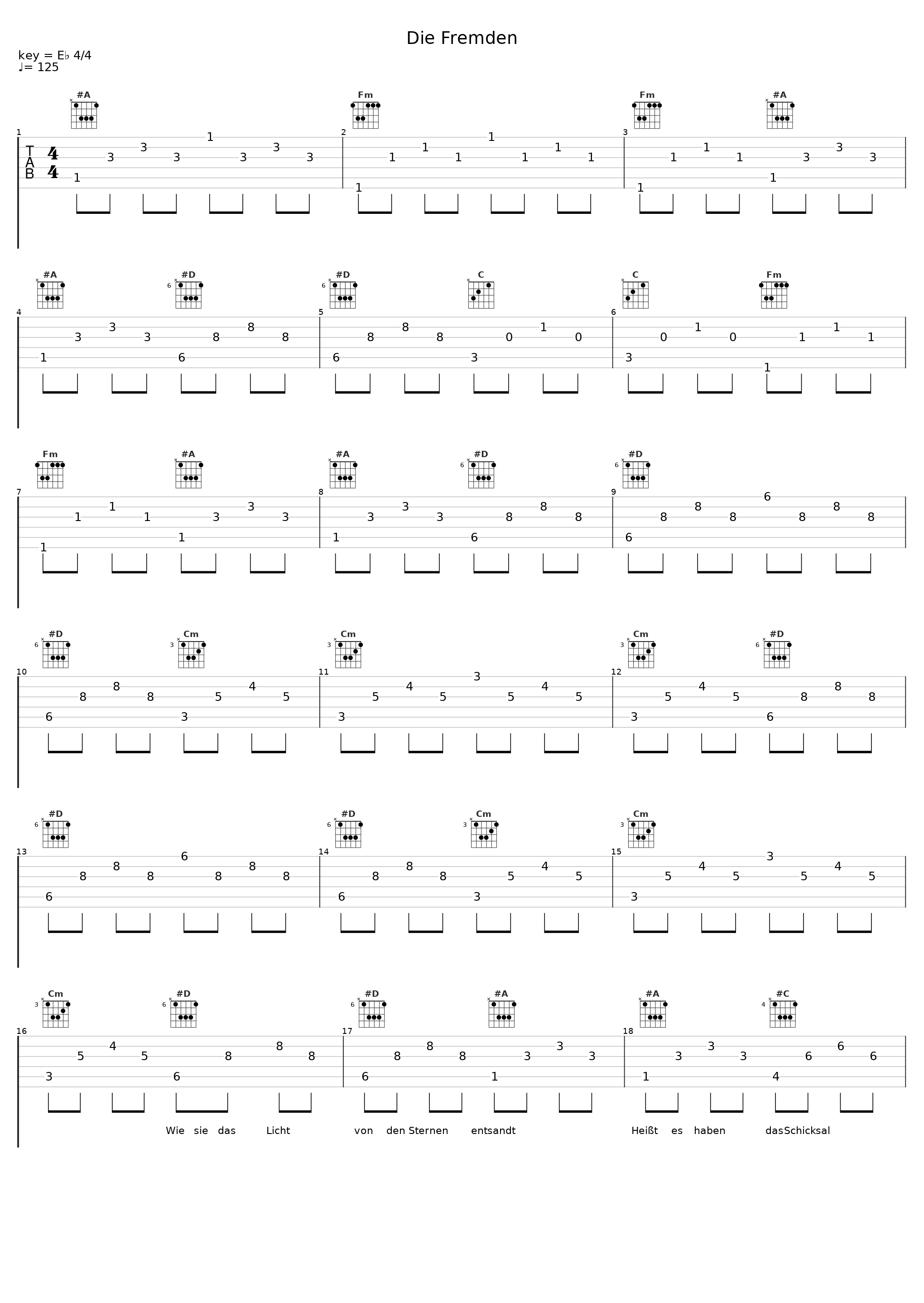 Die Fremden_Dschinghis Khan_1