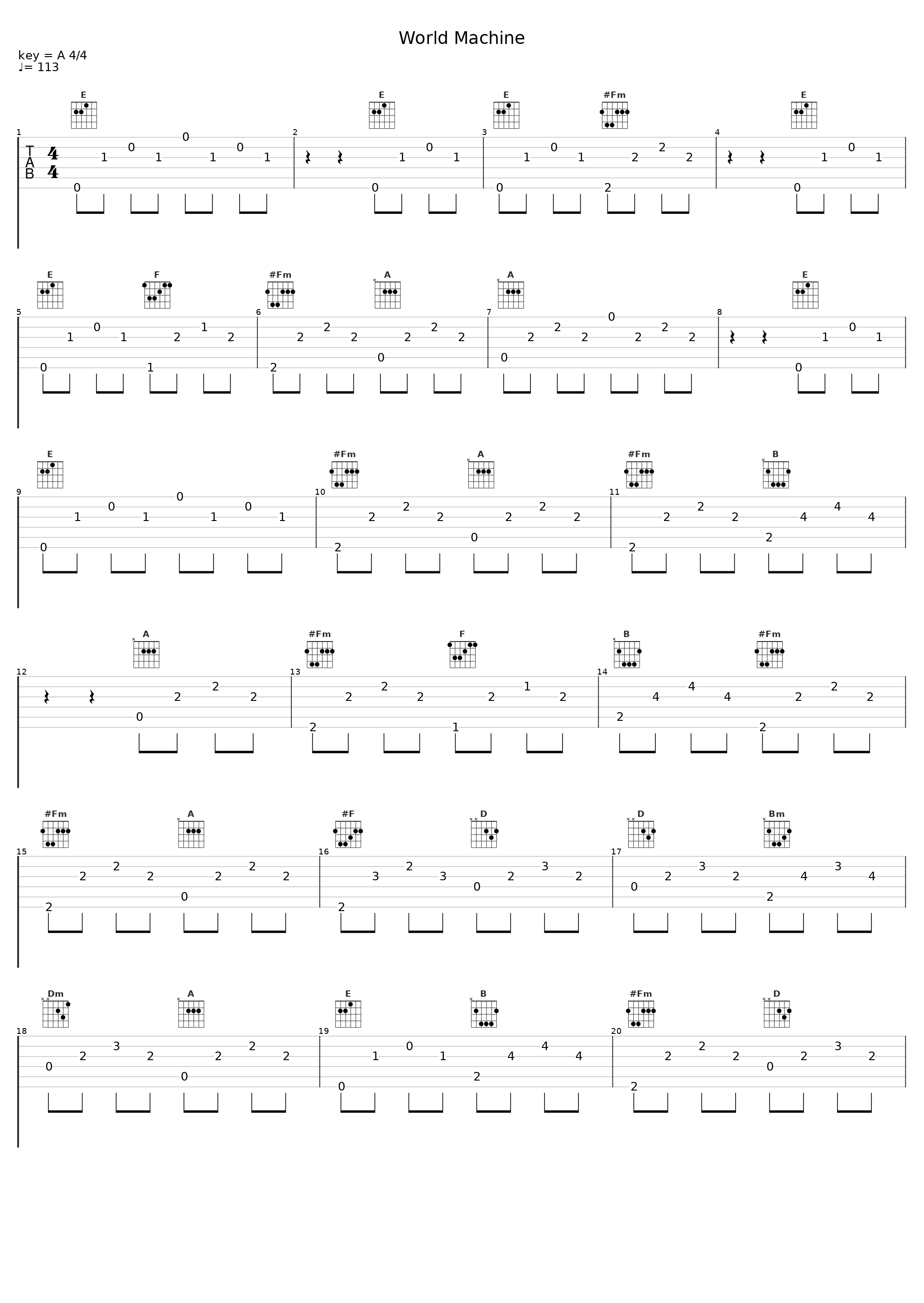 World Machine_Level 42_1