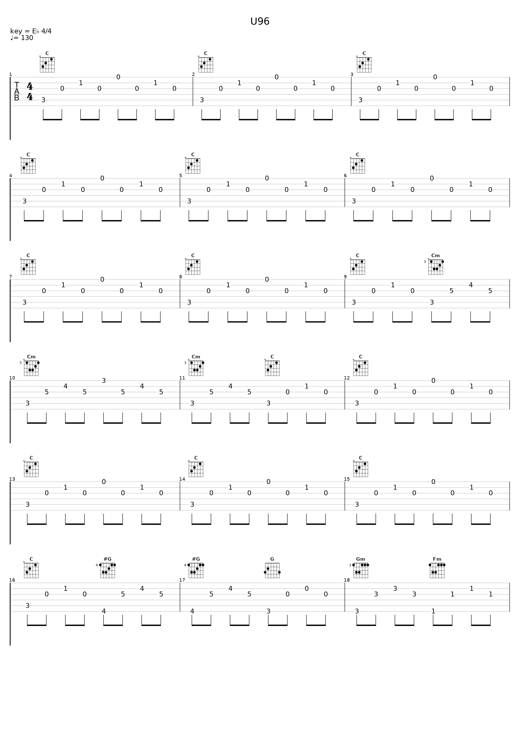U96_Klaus Doldinger_1