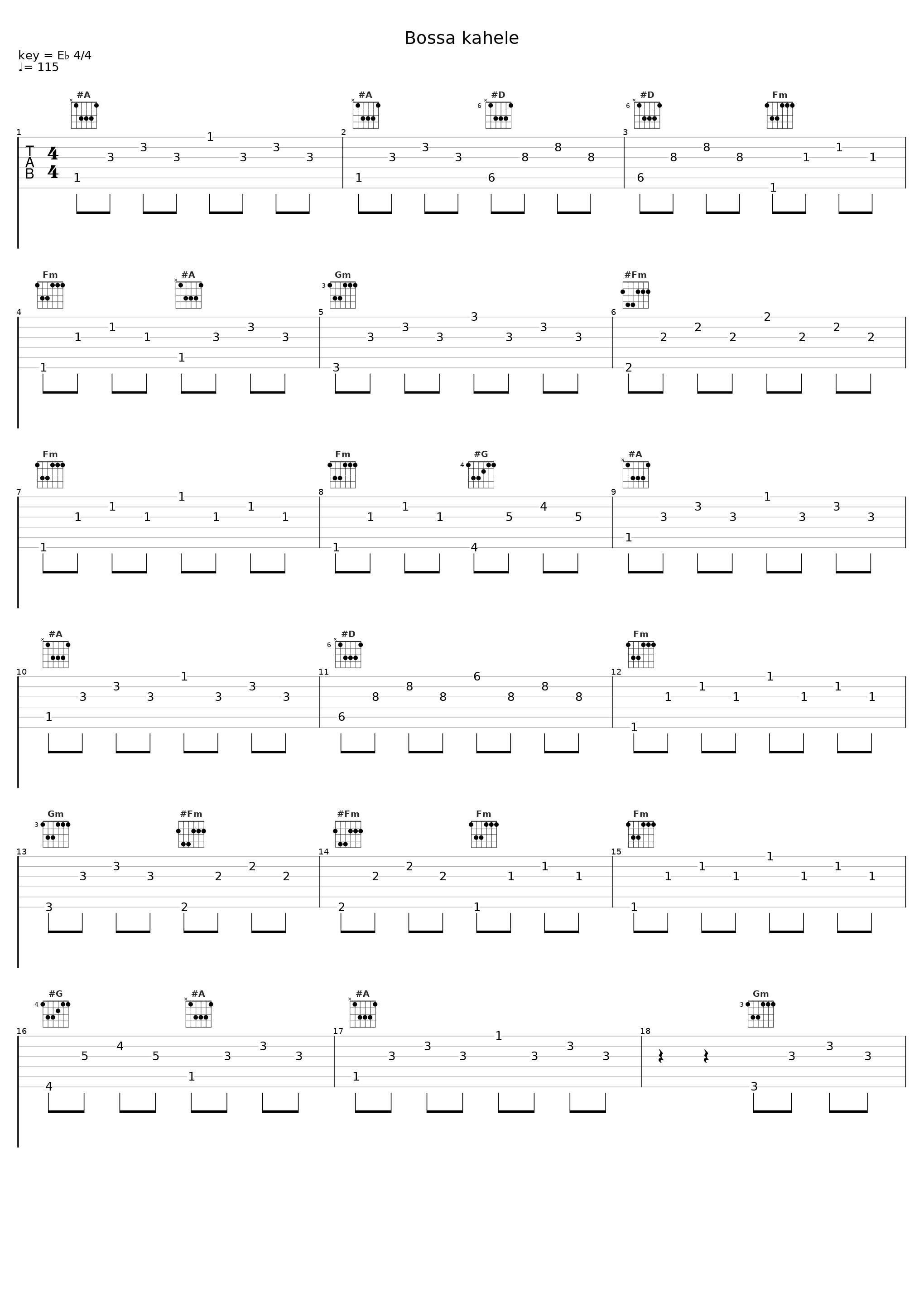 Bossa kahele_Vaiko Eplik_1