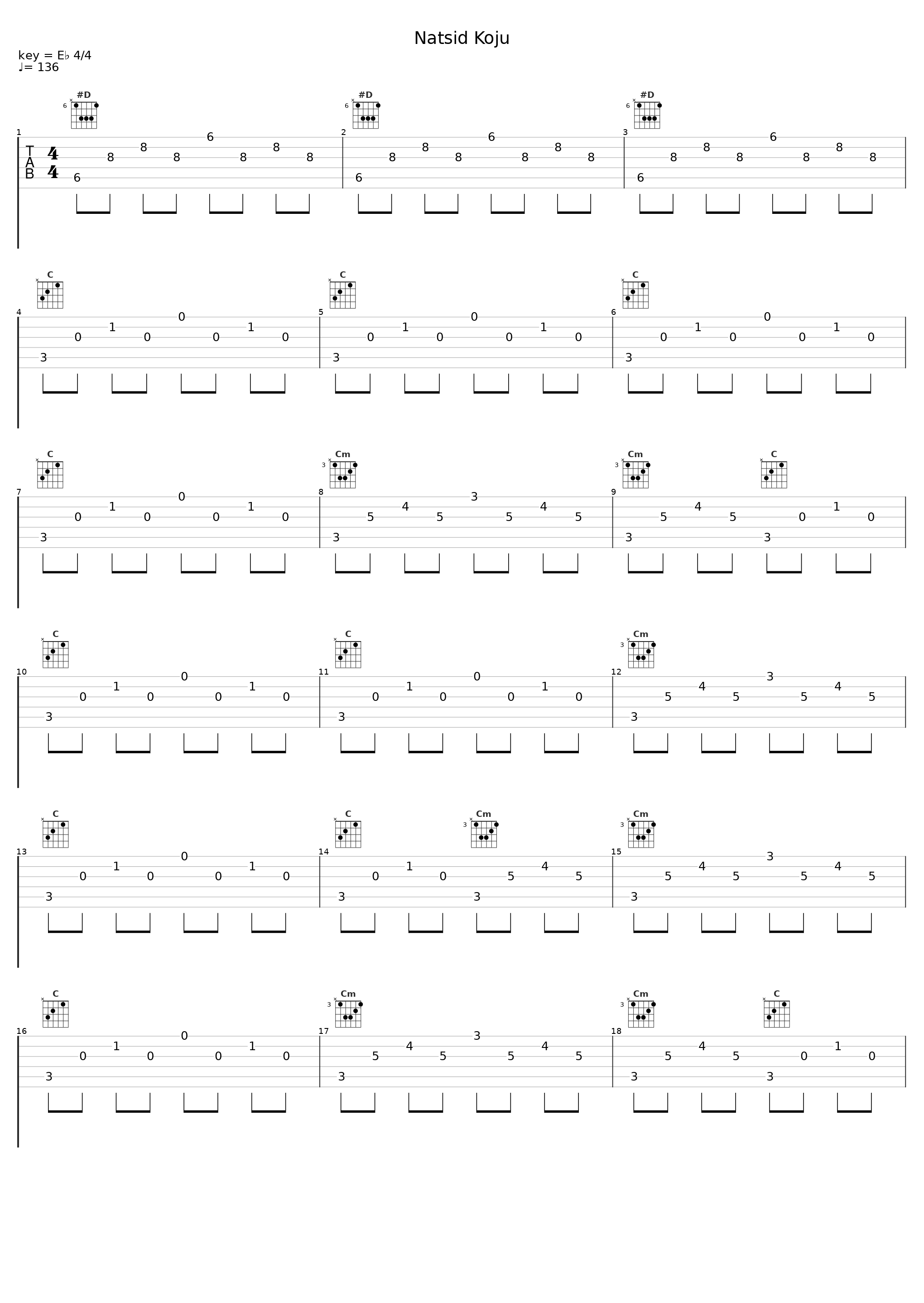 Natsid Koju_Vaiko Eplik_1
