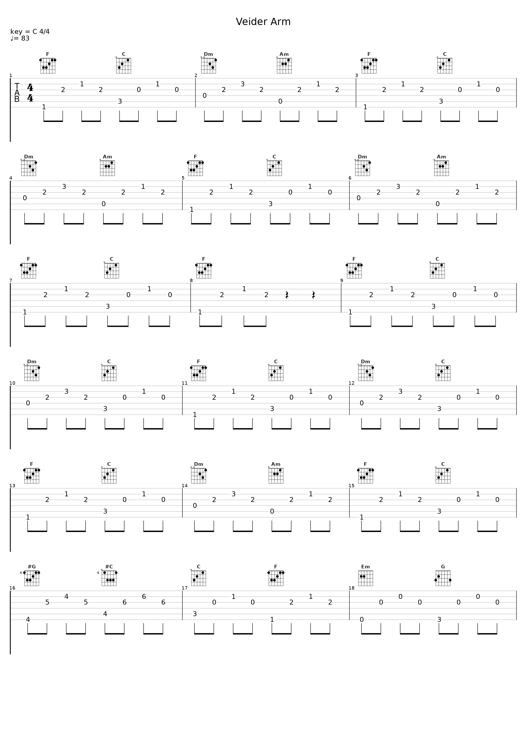 Veider Arm_Vaiko Eplik_1