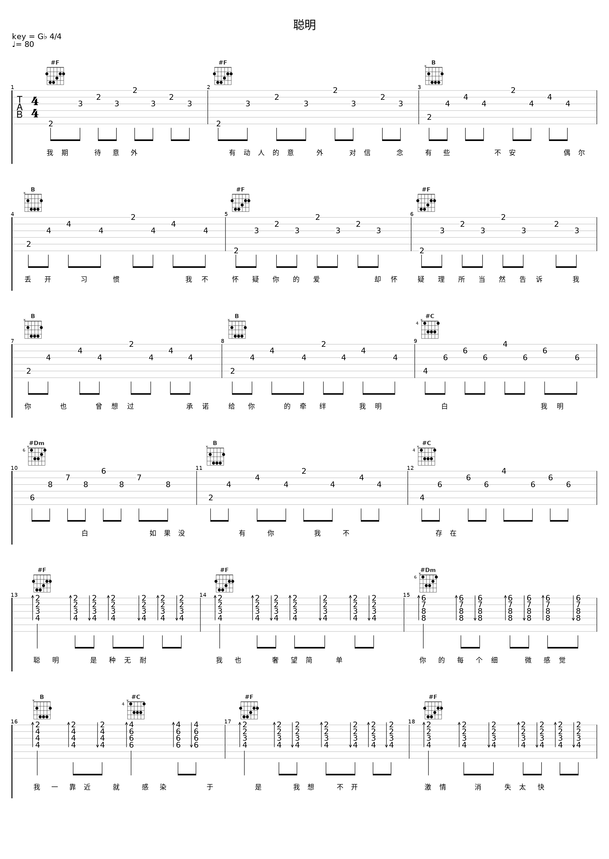 聪明_伊能静_1