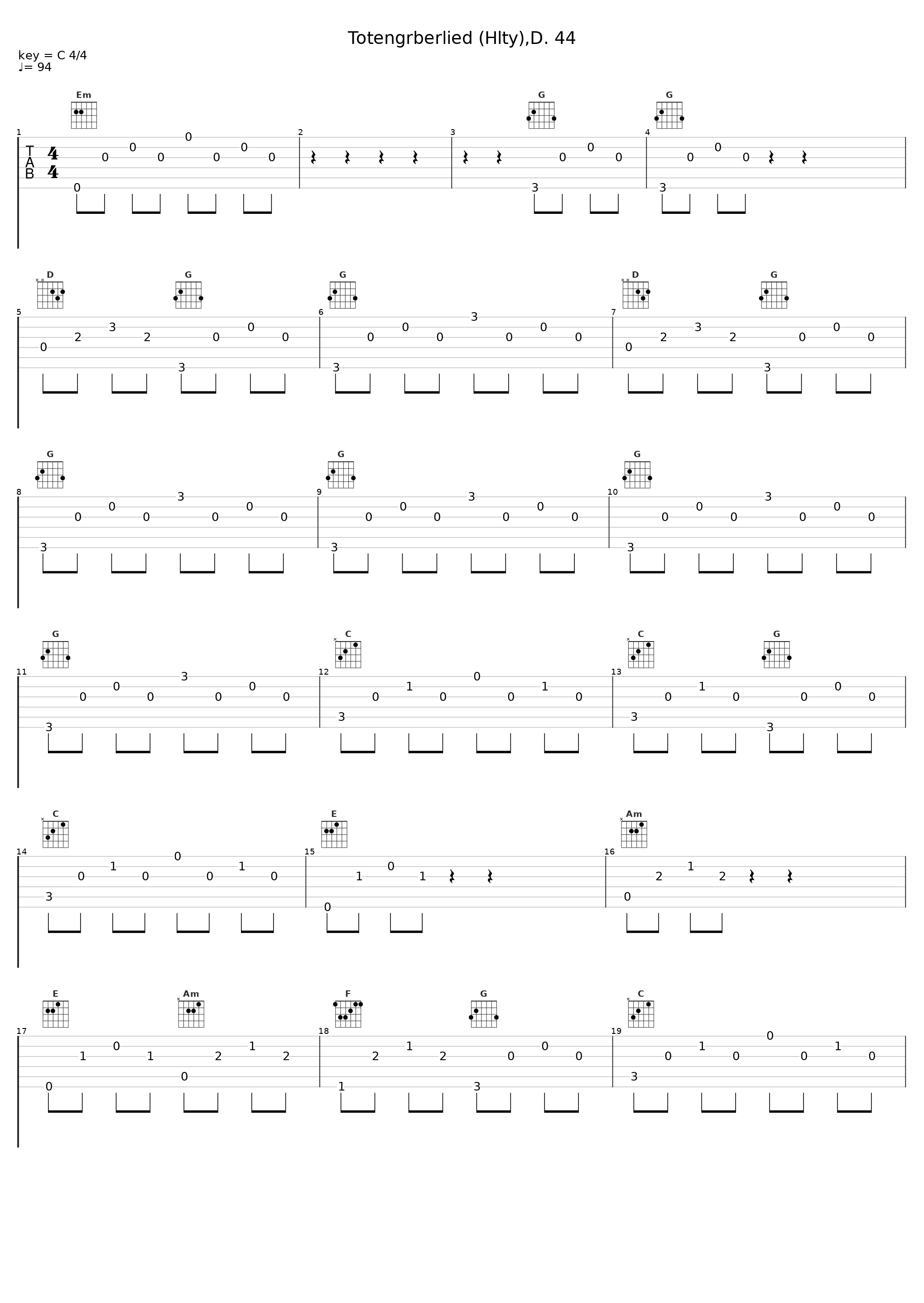 Totengrberlied (Hlty),D. 44_Dietrich Fischer-Dieskau_1