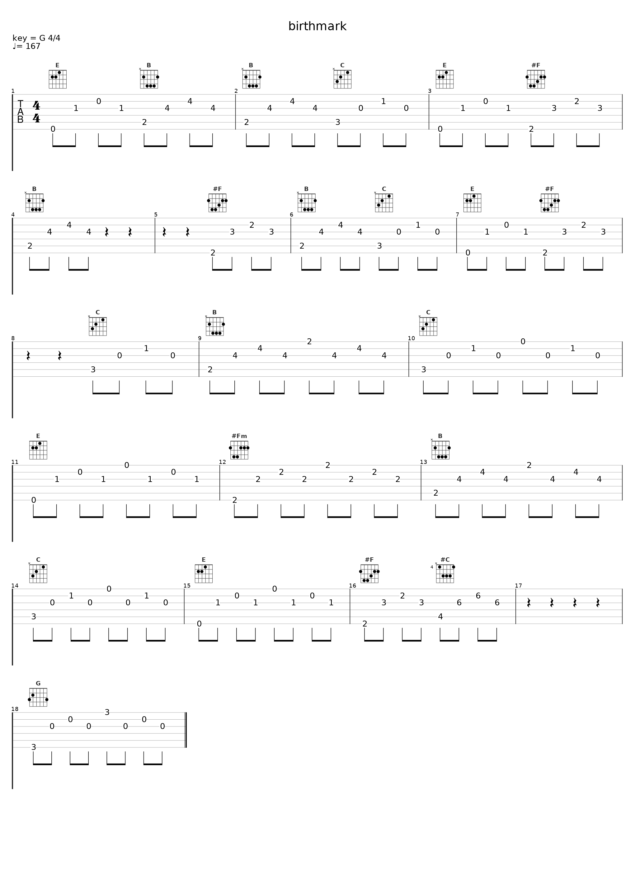 birthmark_handkerchief code_1
