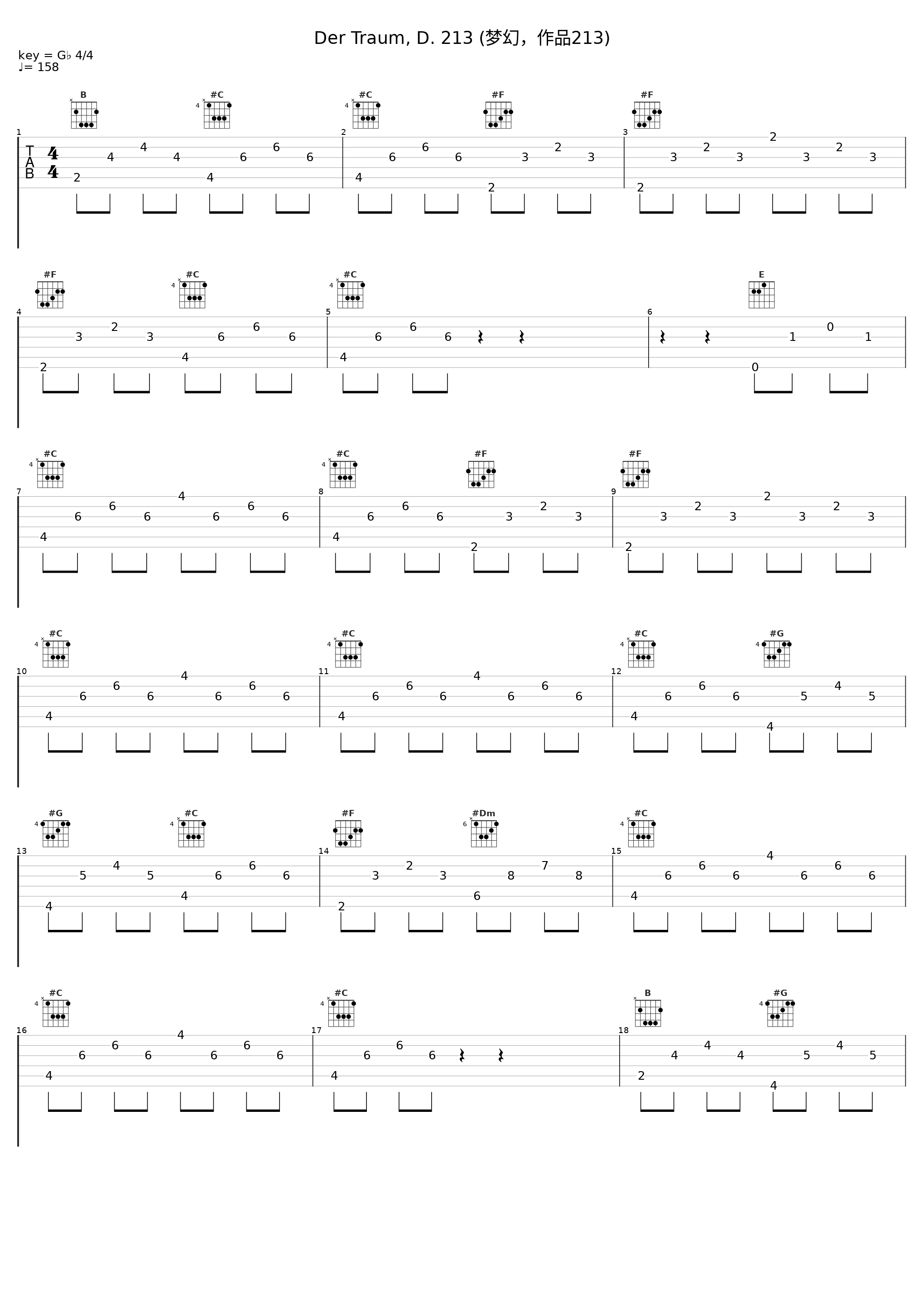 Der Traum, D. 213 (梦幻,作品213)_Dietrich Fischer-Dieskau_1