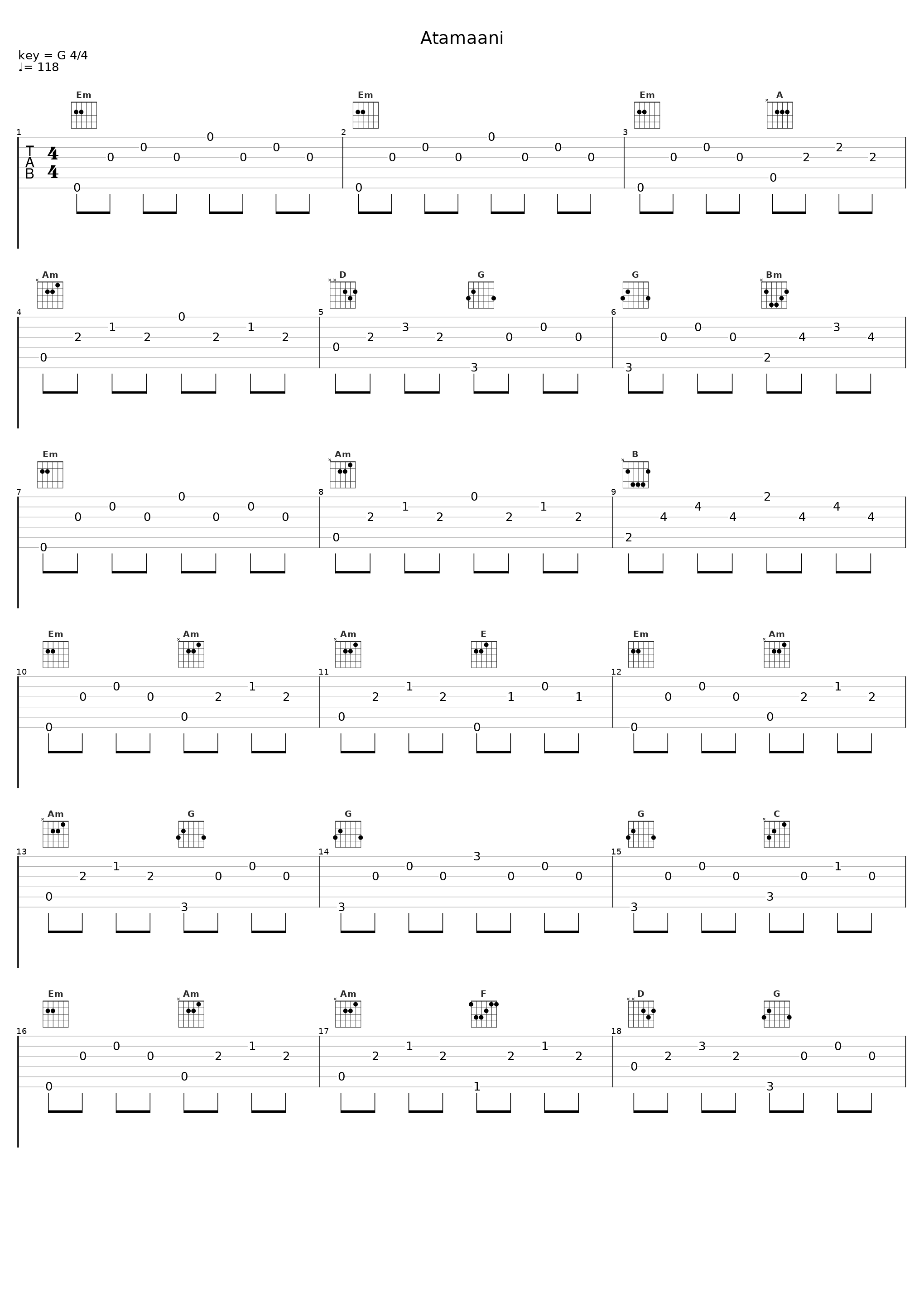 Atamaani_Mauno Kuusisto_1