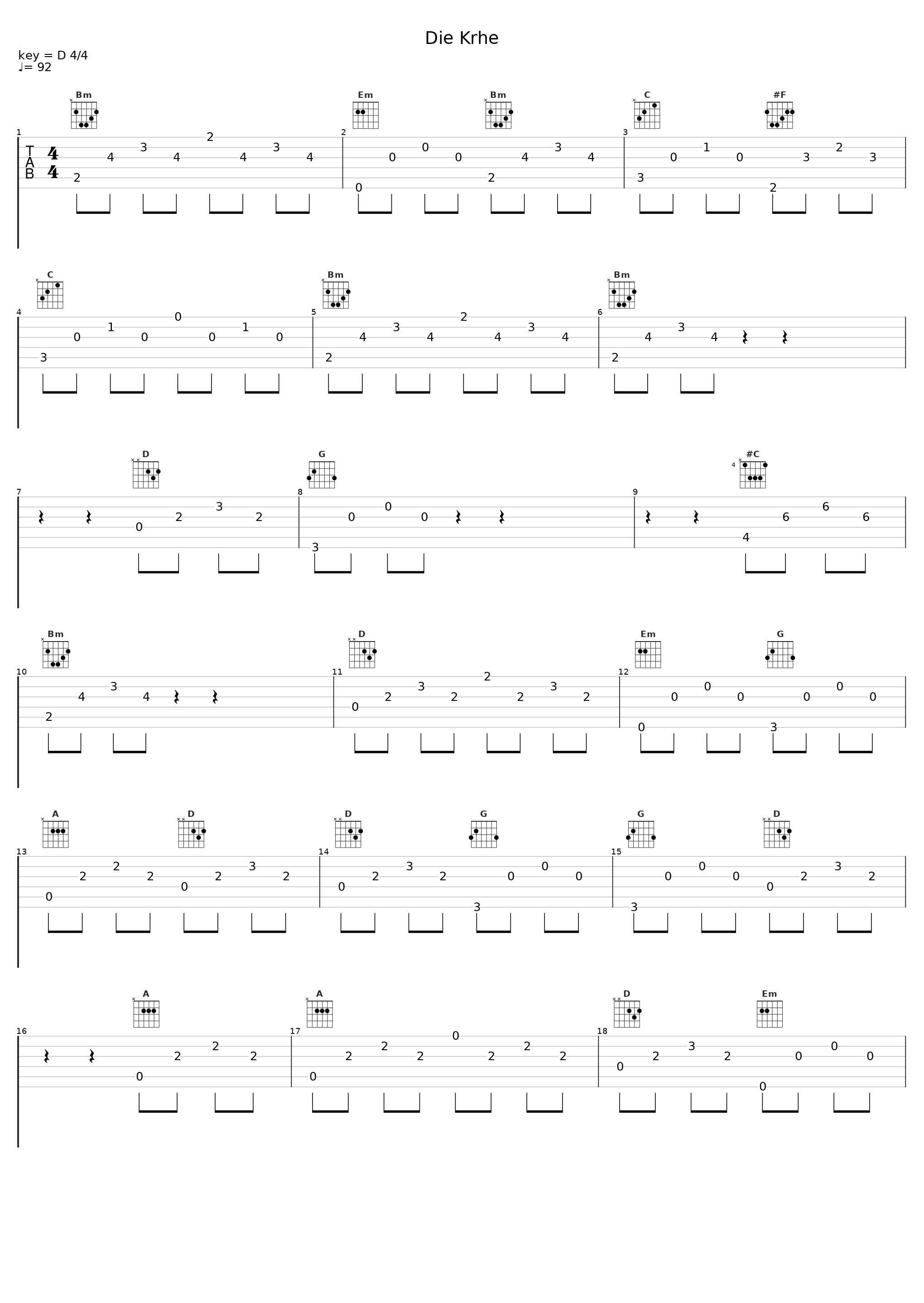 Die Krhe_Dietrich Fischer-Dieskau_1