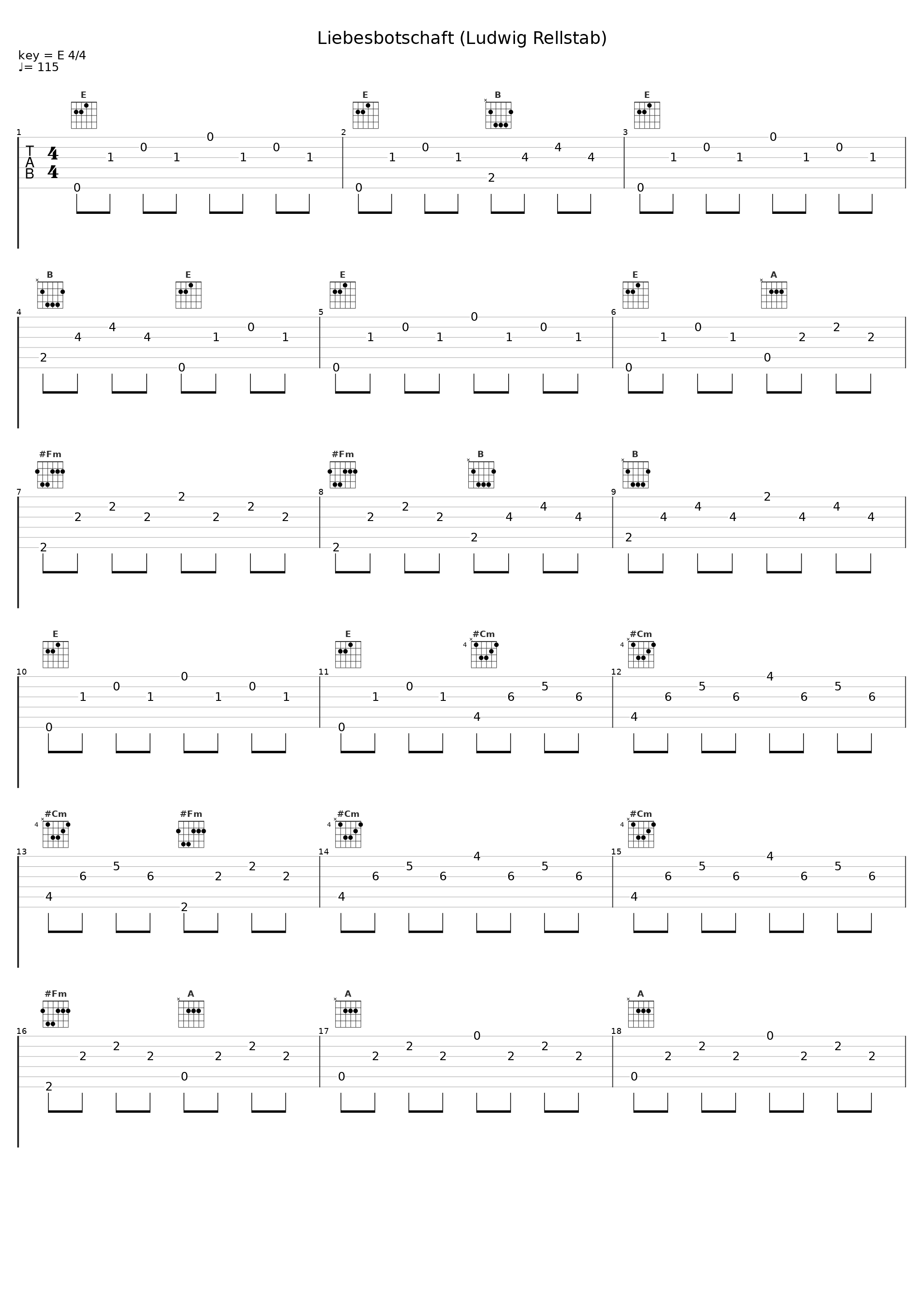 Liebesbotschaft (Ludwig Rellstab)_Dietrich Fischer-Dieskau_1