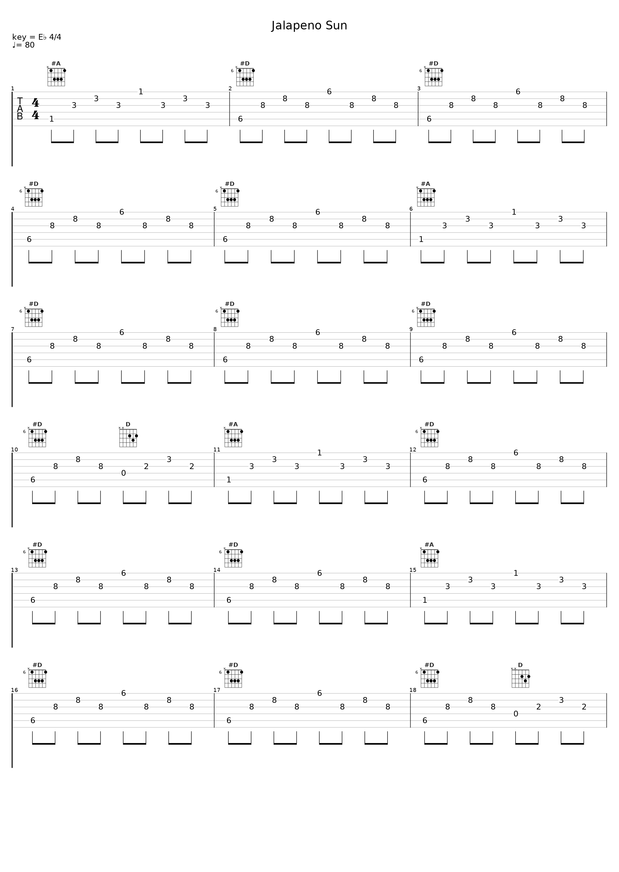 Jalapeno Sun_Strangejuice_1