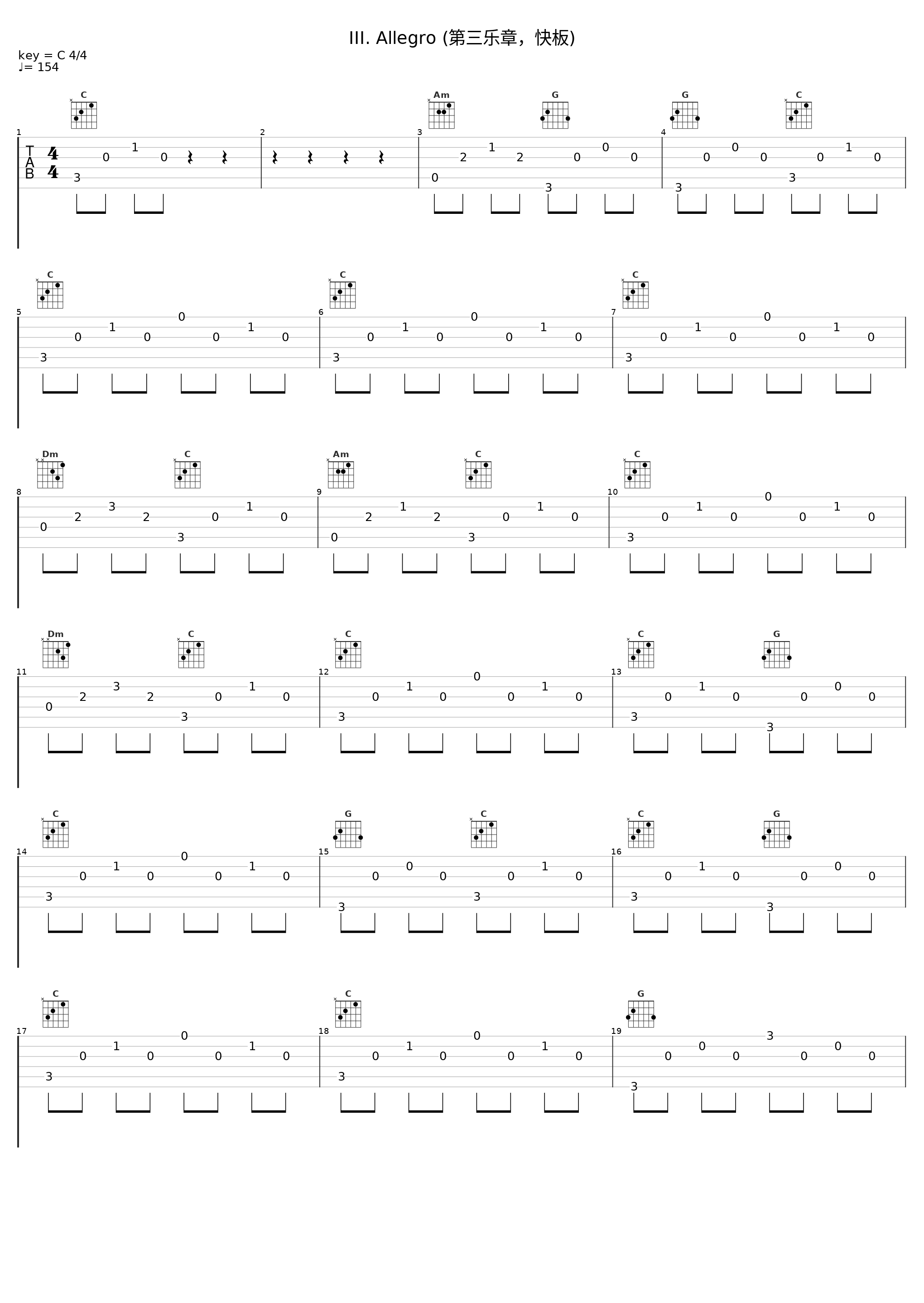 III. Allegro (第三乐章，快板)_Nikolaj Znaider_1