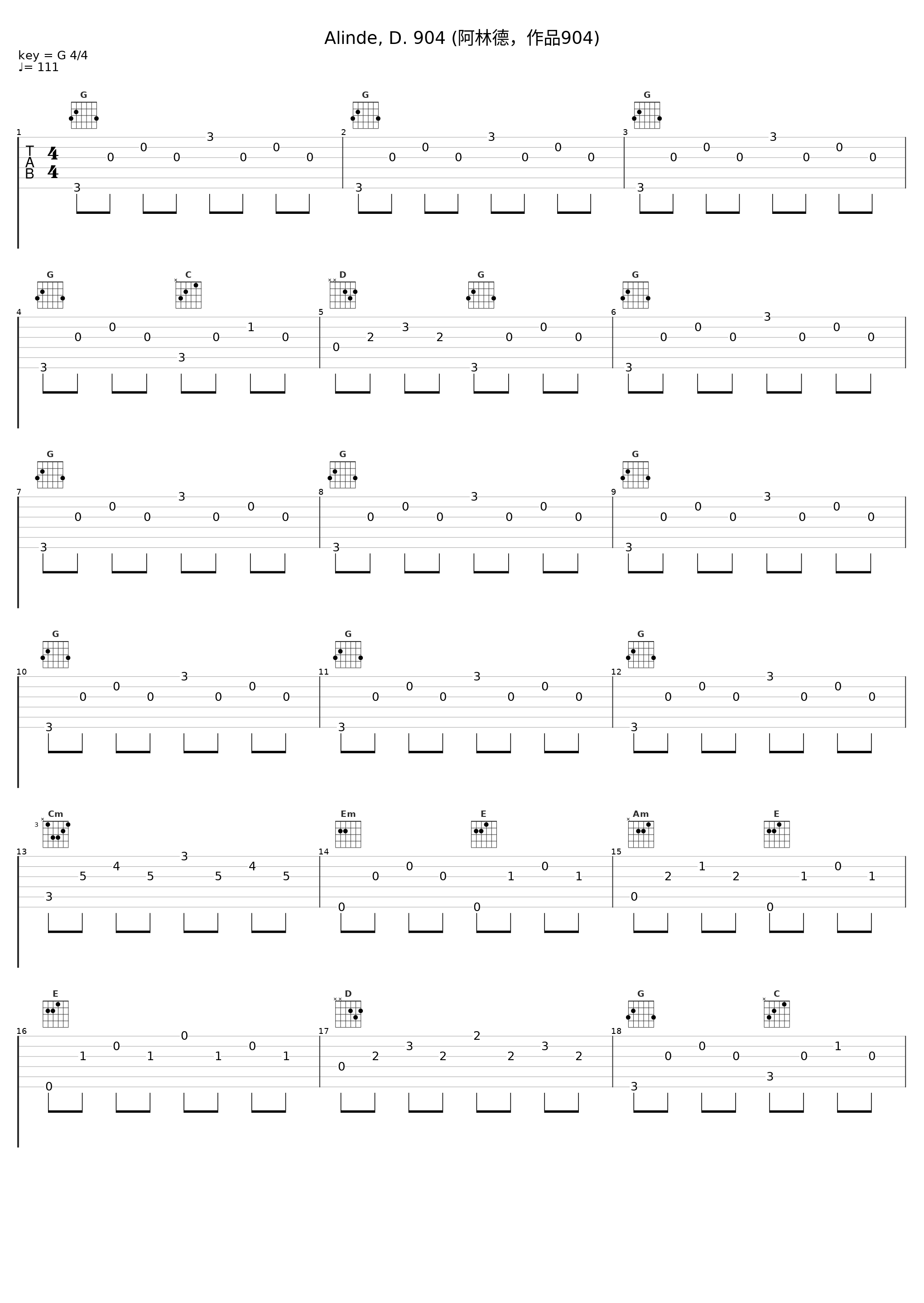 Alinde, D. 904 (阿林德，作品904)_Dietrich Fischer-Dieskau_1