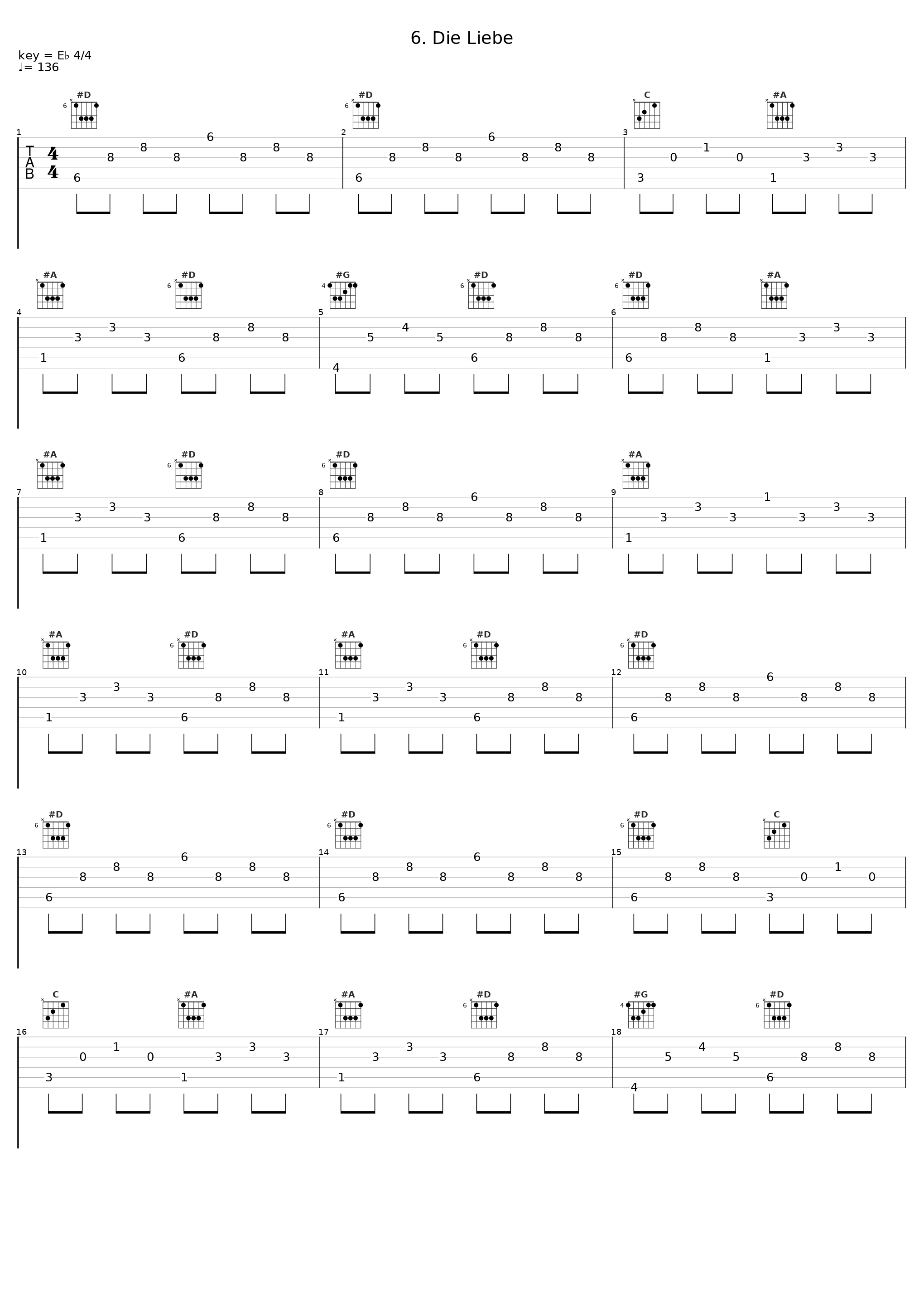6. Die Liebe_Dietrich Fischer-Dieskau,Jörg Demus_1