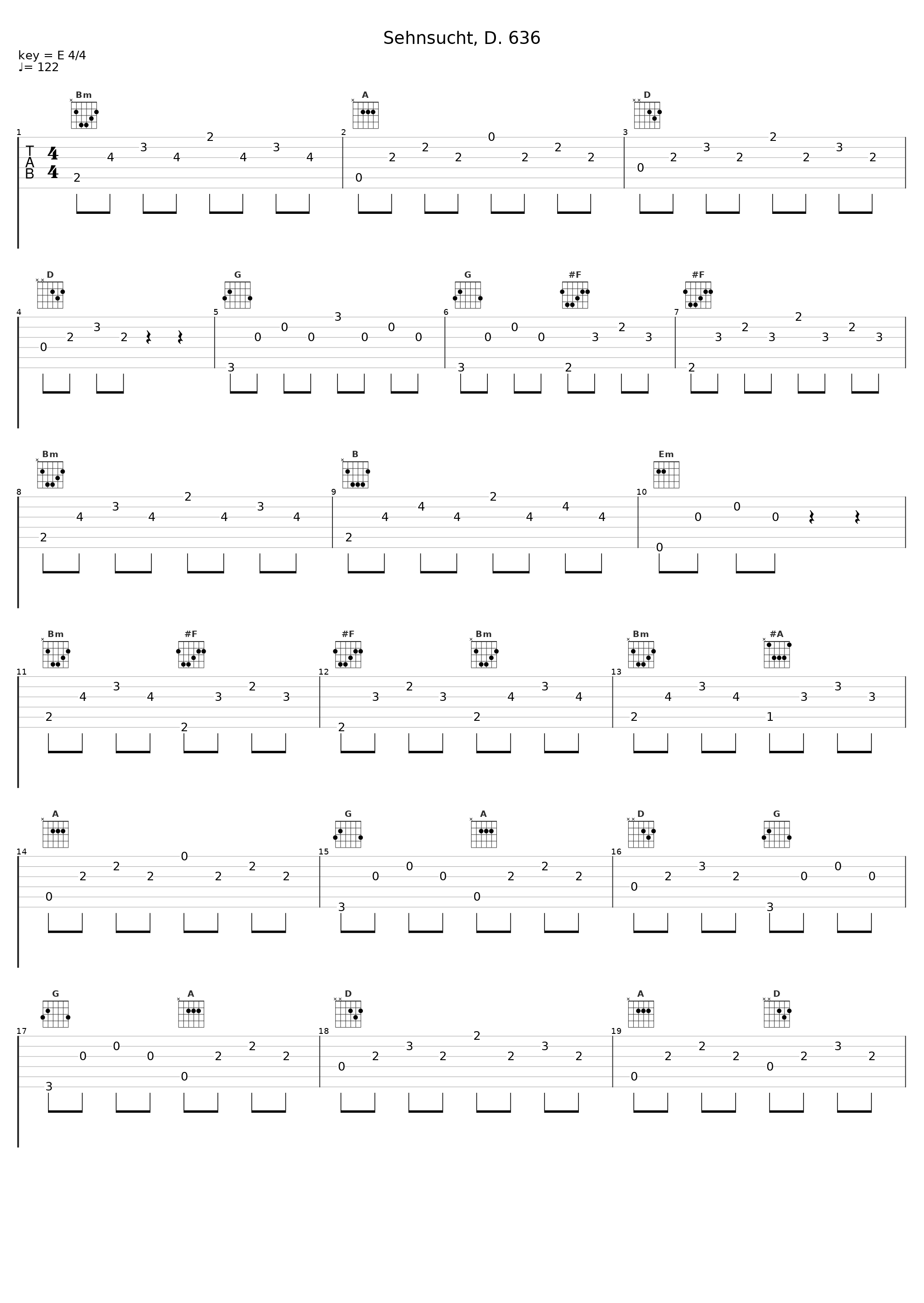 Sehnsucht, D. 636_Dietrich Fischer-Dieskau_1