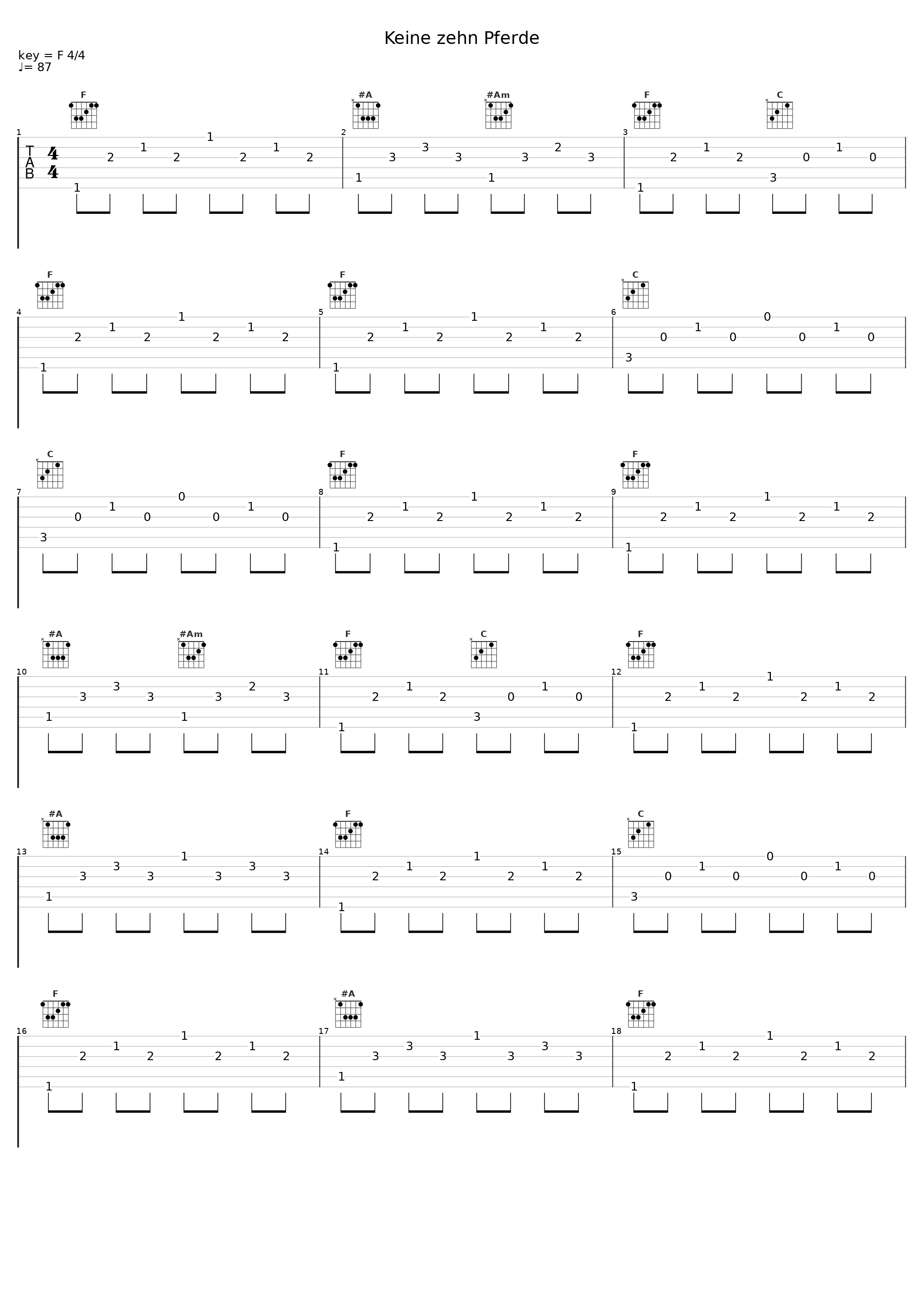 Keine zehn Pferde_Roy Black_1