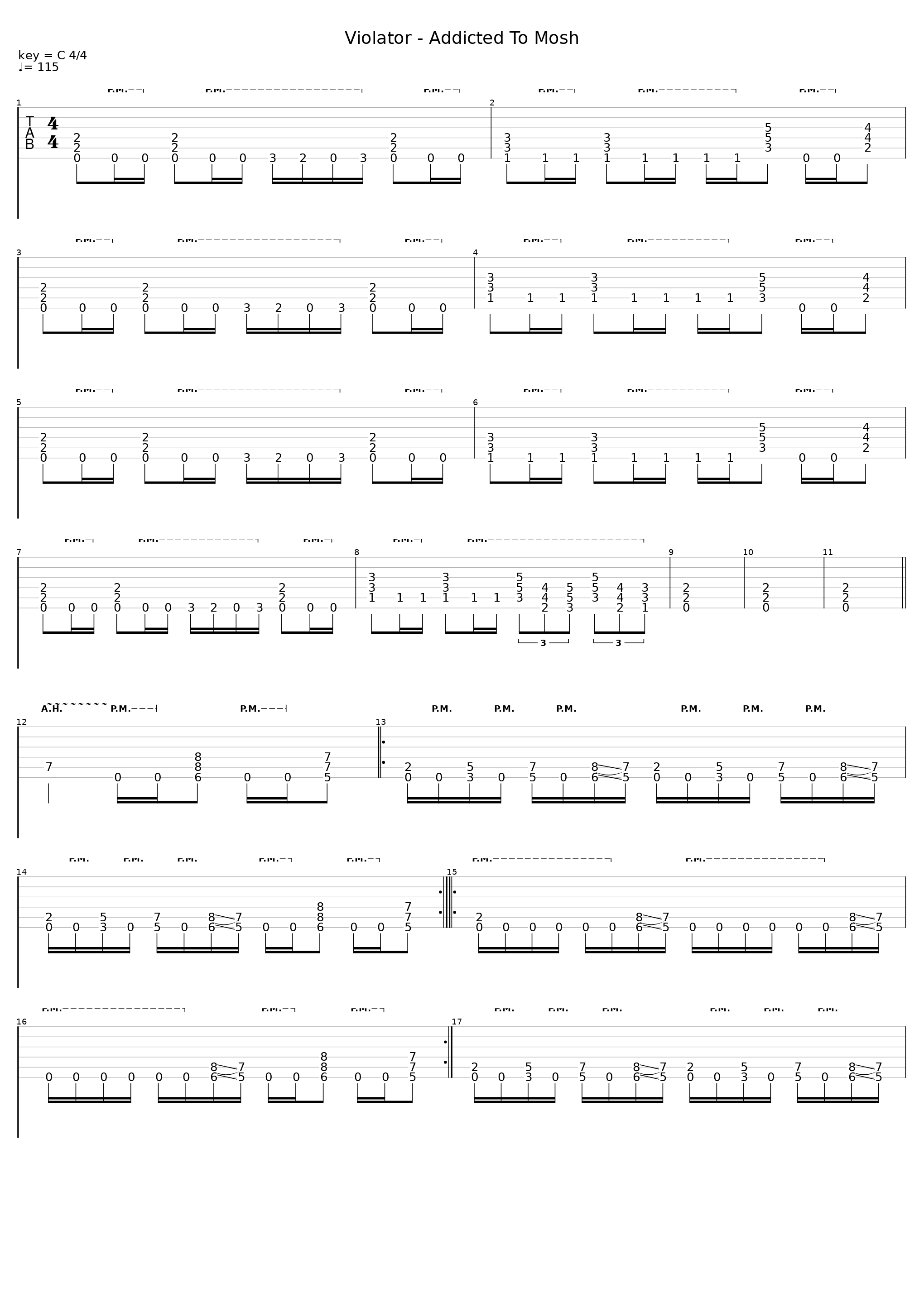 Addicted To Mosh V2_Violator_1