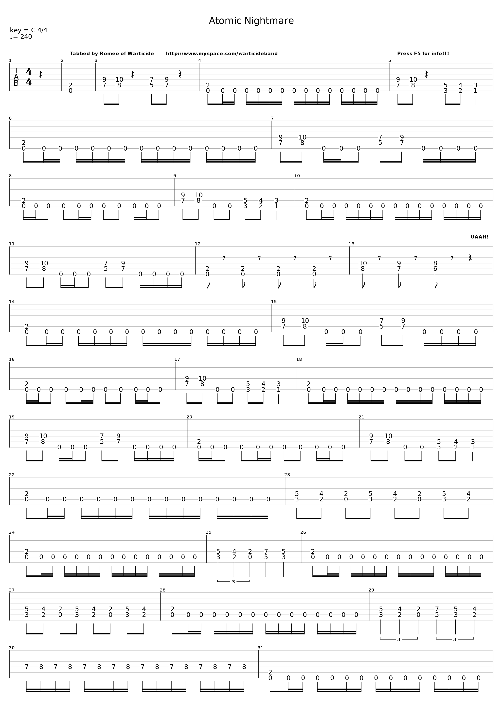 Atomic Nightmare_Violator_1
