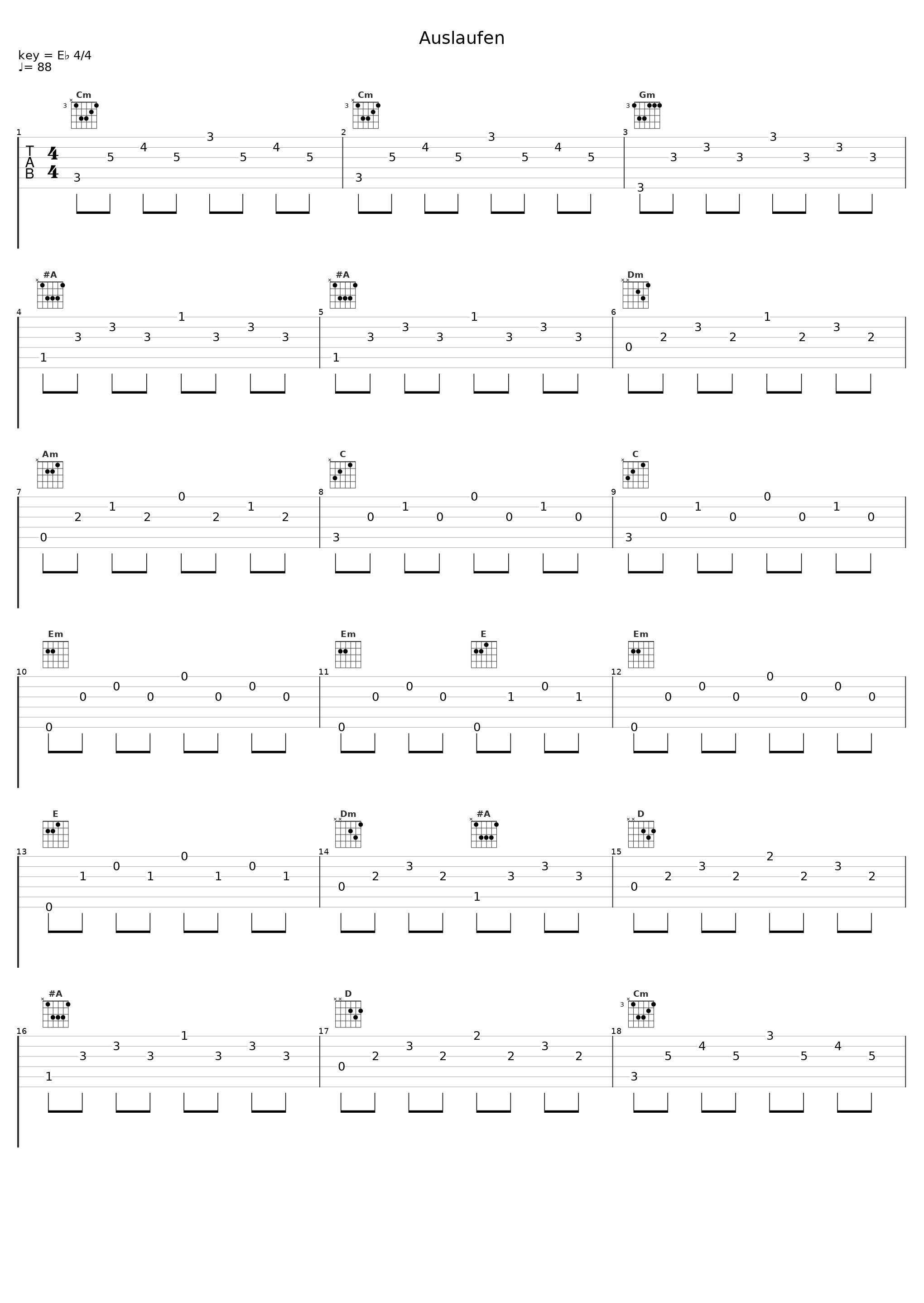Auslaufen_Klaus Doldinger_1