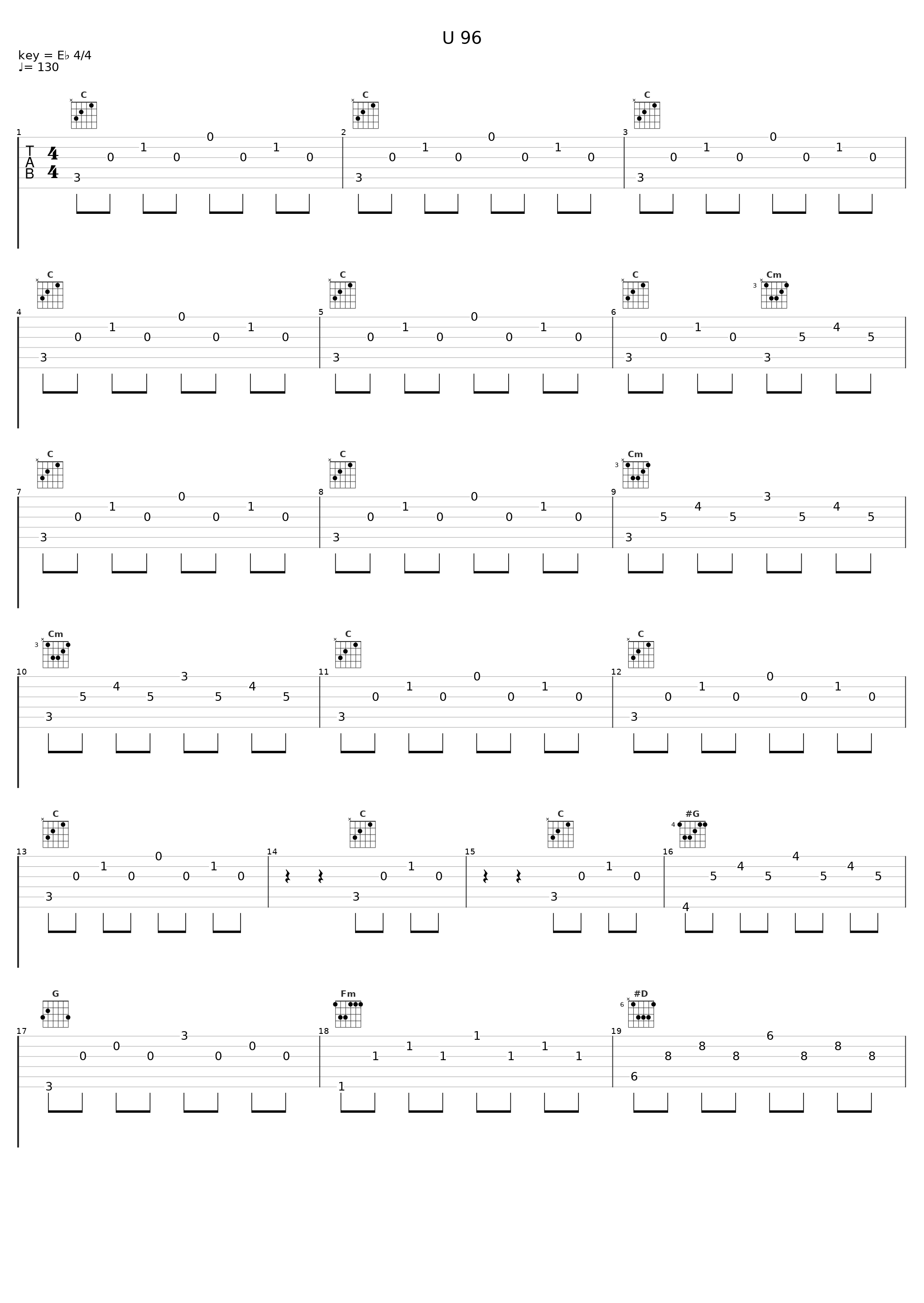 U 96_Klaus Doldinger_1