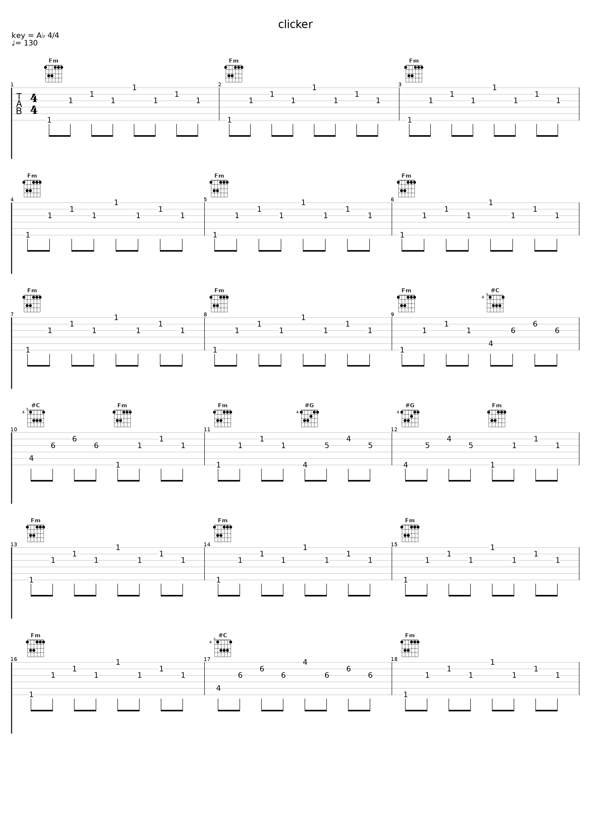 clicker_Rivilin,Pale Sage_1