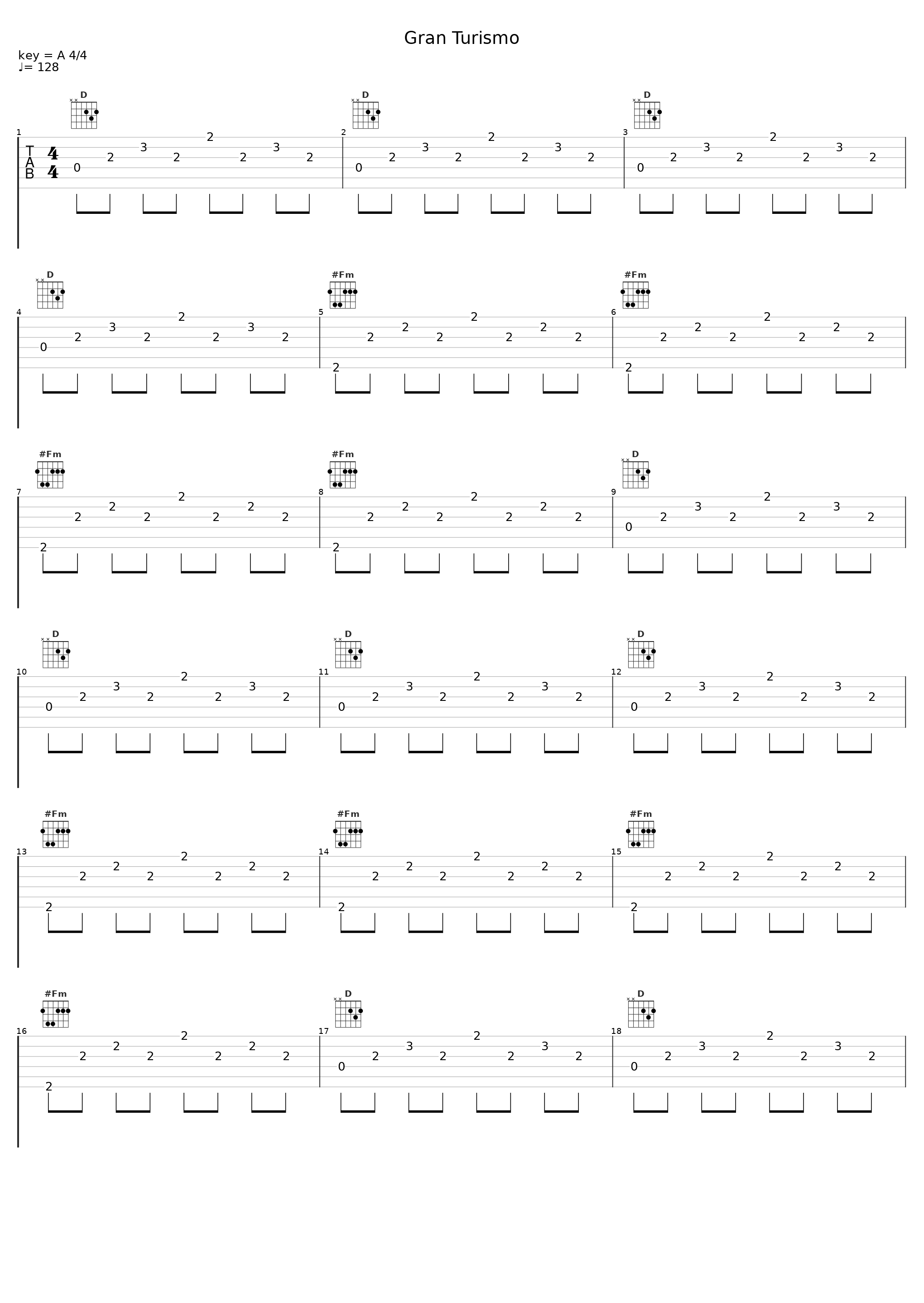 Gran Turismo_Tokyo Rose_1