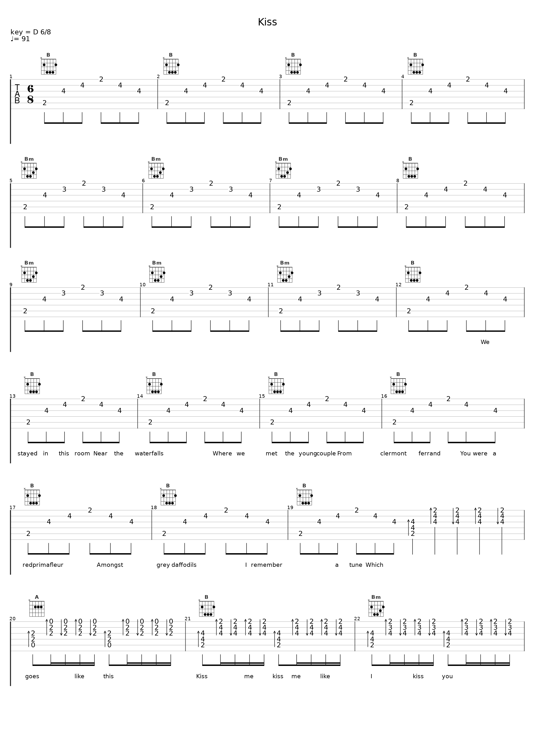 Kiss_Deine Lakaien_1