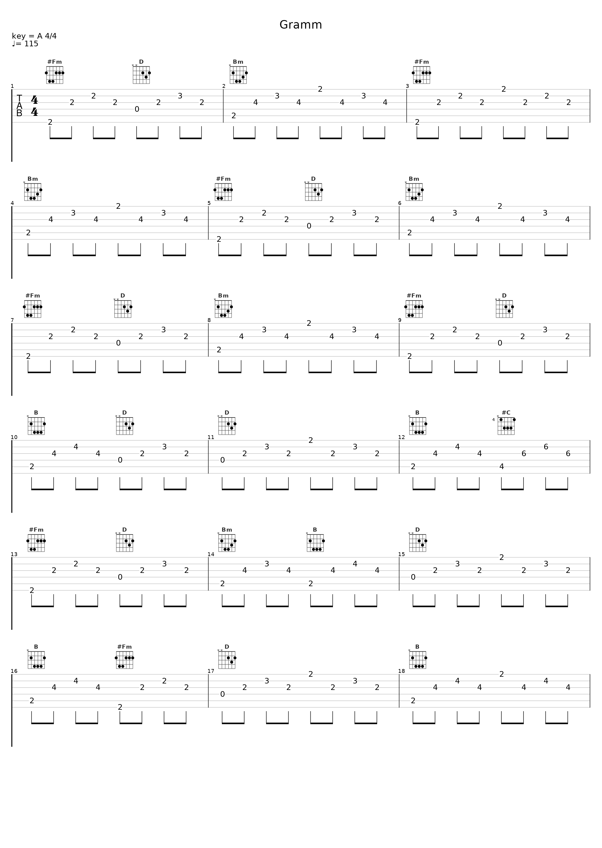 Gramm_DAF_1