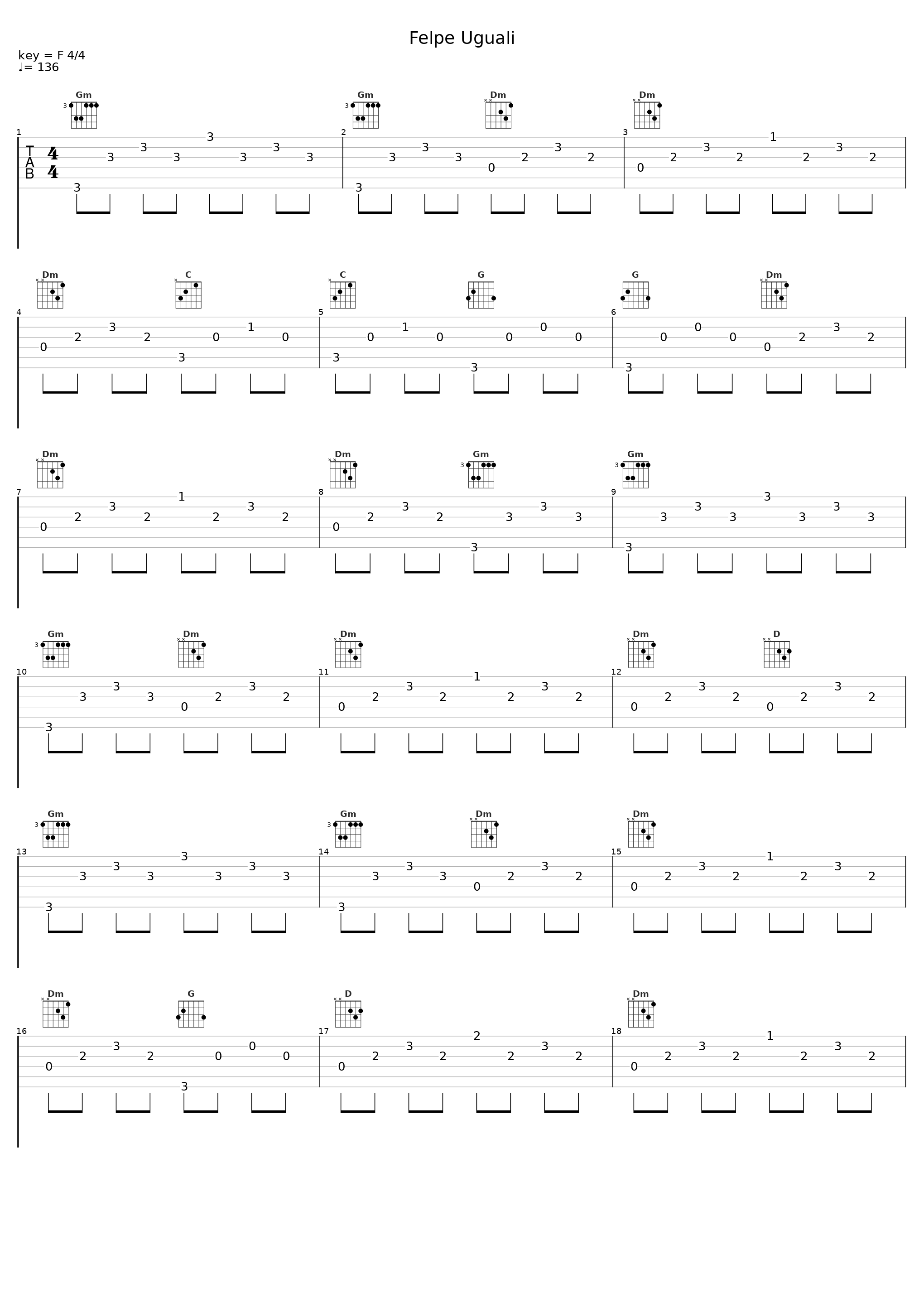 Felpe Uguali_Routine_1