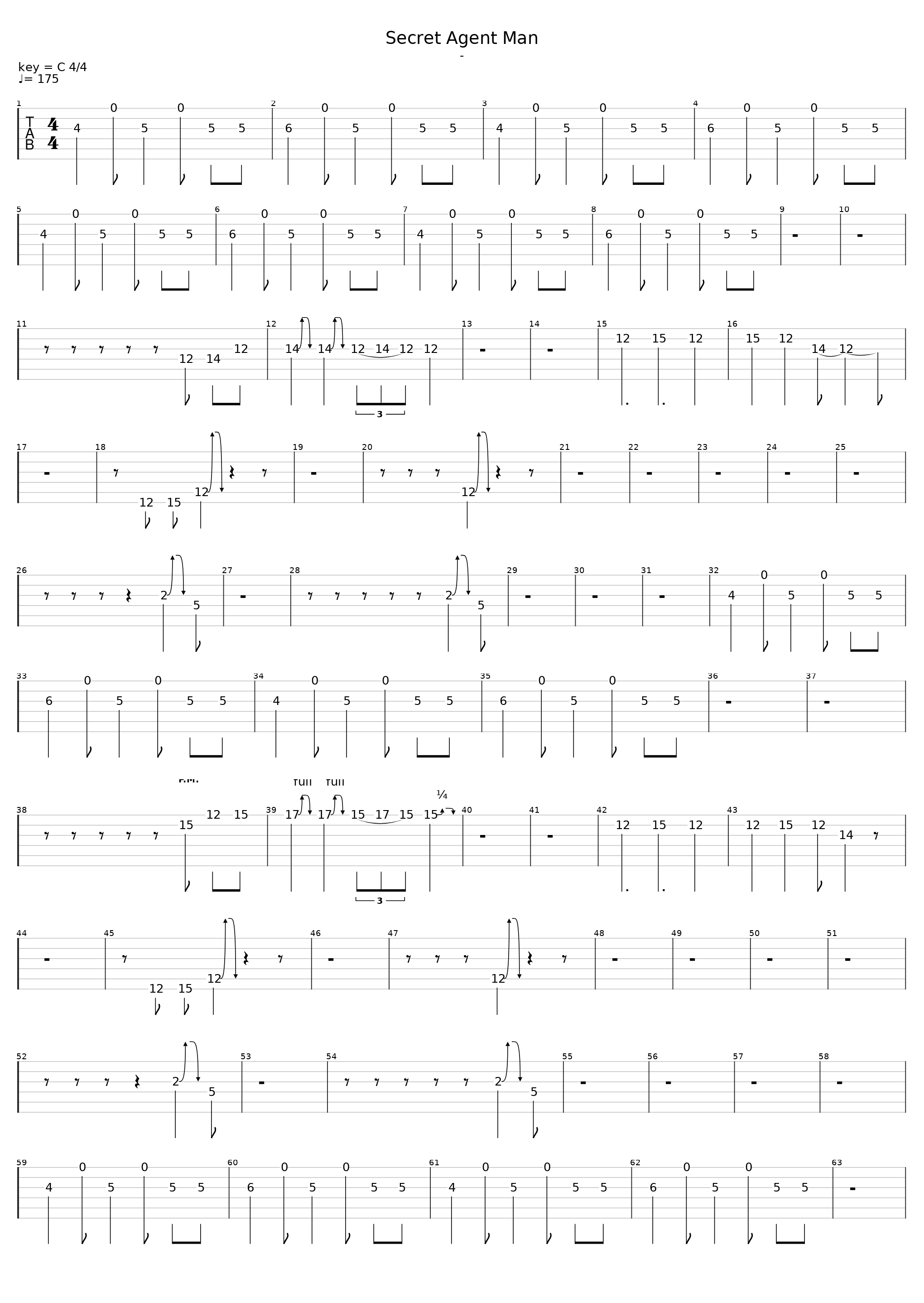 Secret Agent Man_Blues Traveler_1